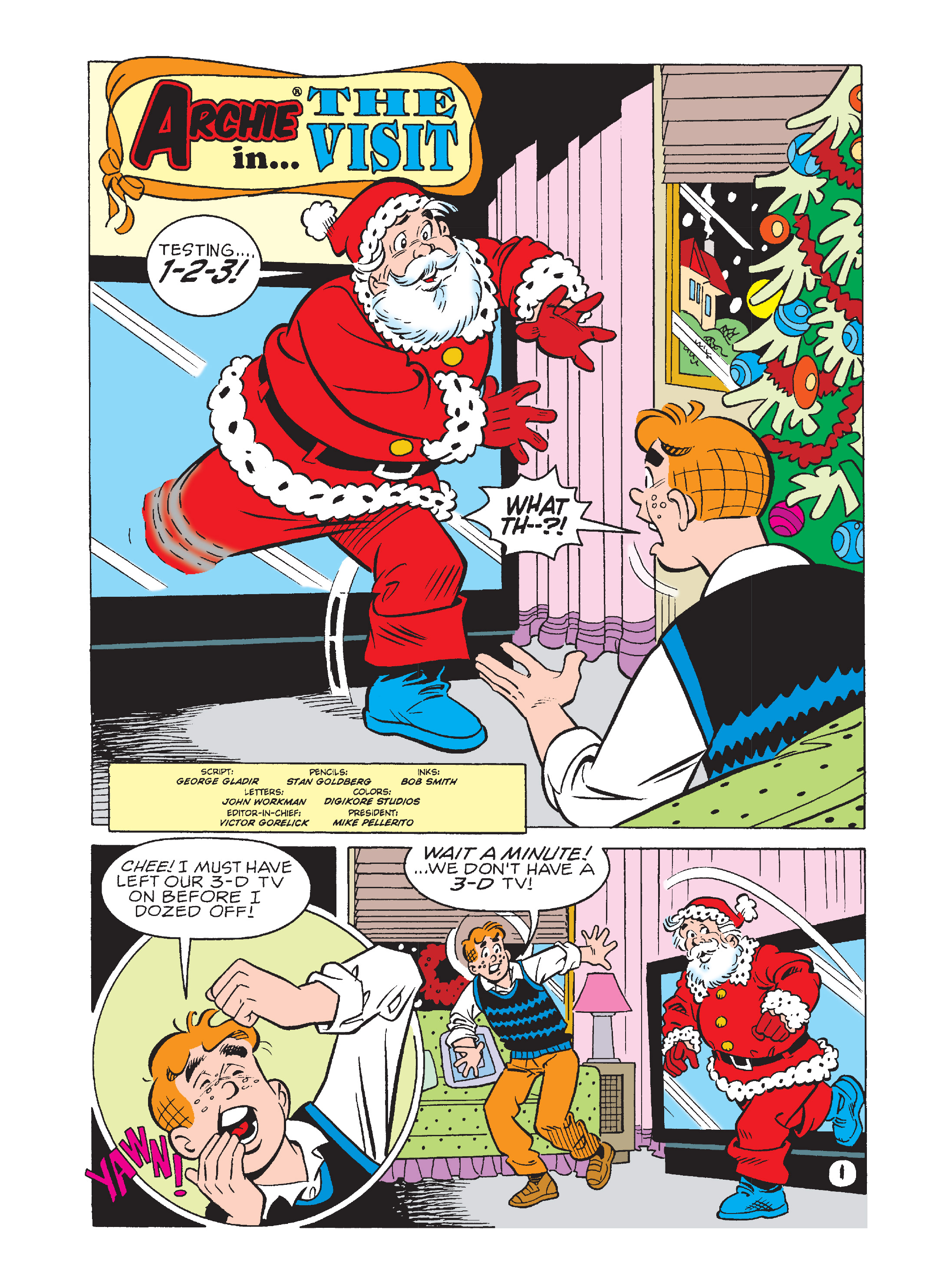 Read online World of Archie Double Digest comic -  Issue #23 - 3