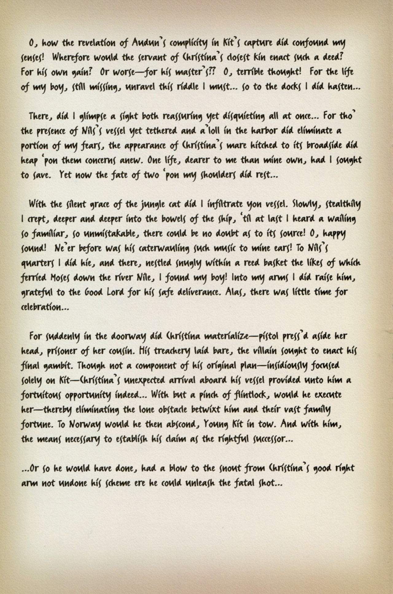 Read online The Phantom: Generations comic -  Issue #1 - 20