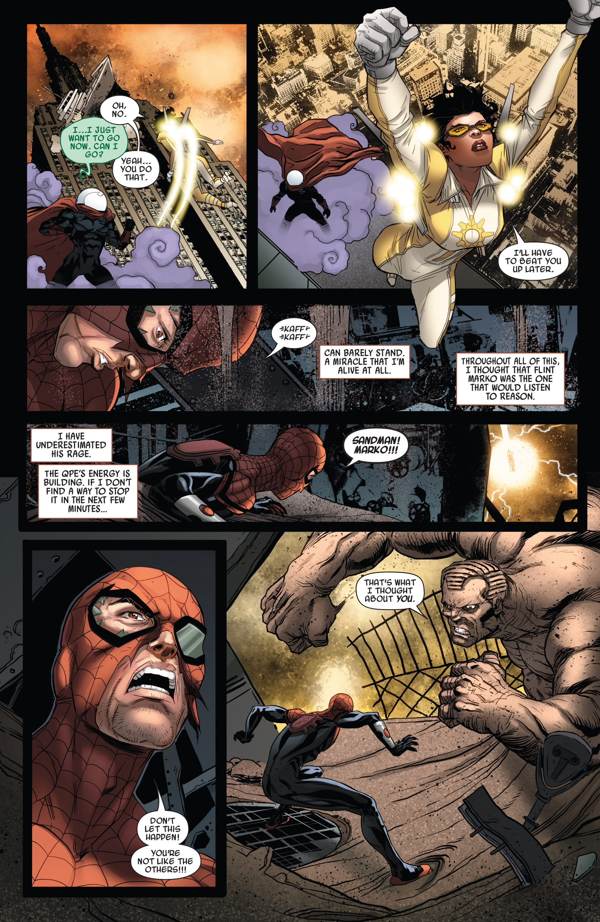 Read online Superior Spider-Man Team-Up comic -  Issue #7 - 15