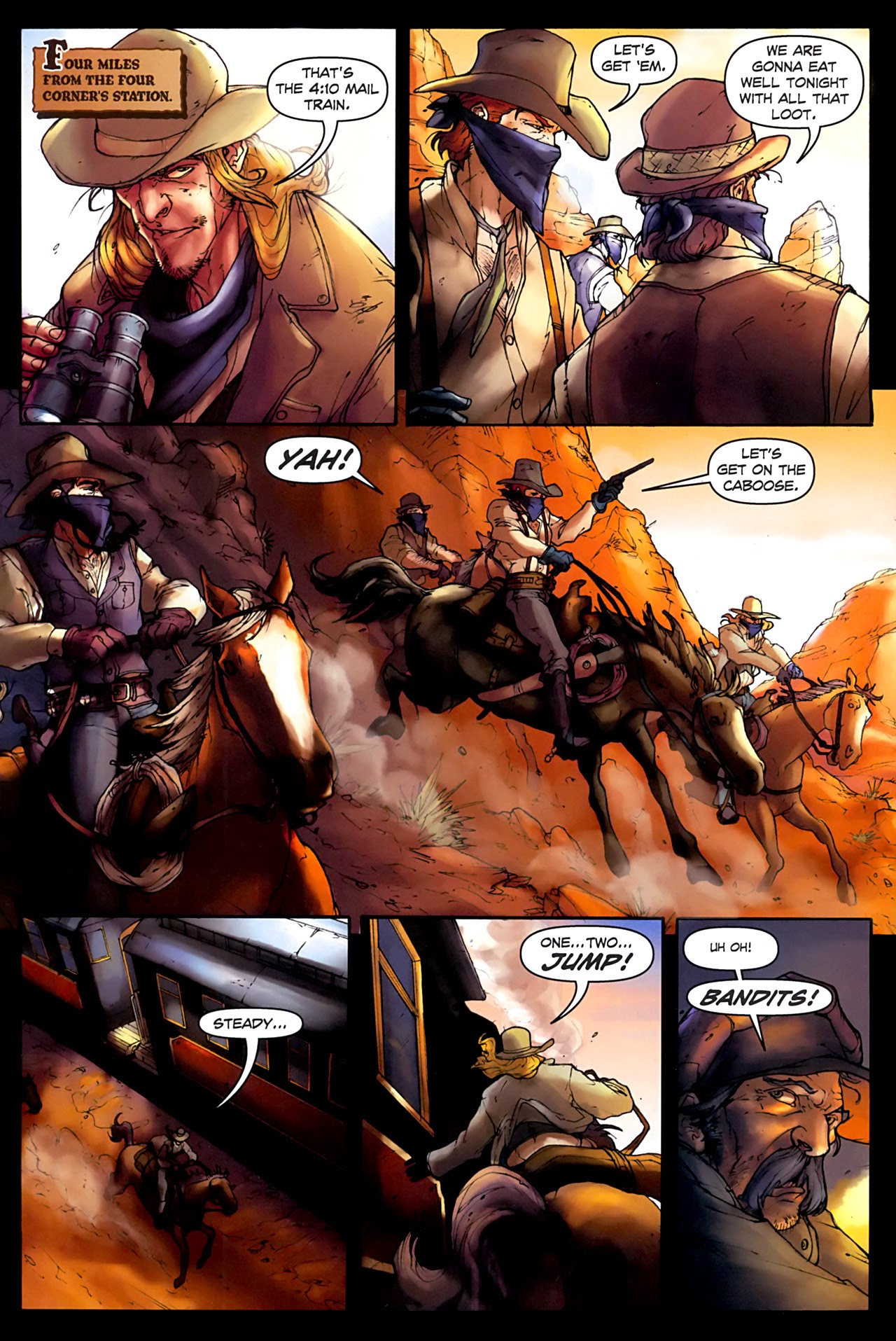 Read online 13 Chambers comic -  Issue # Full - 17