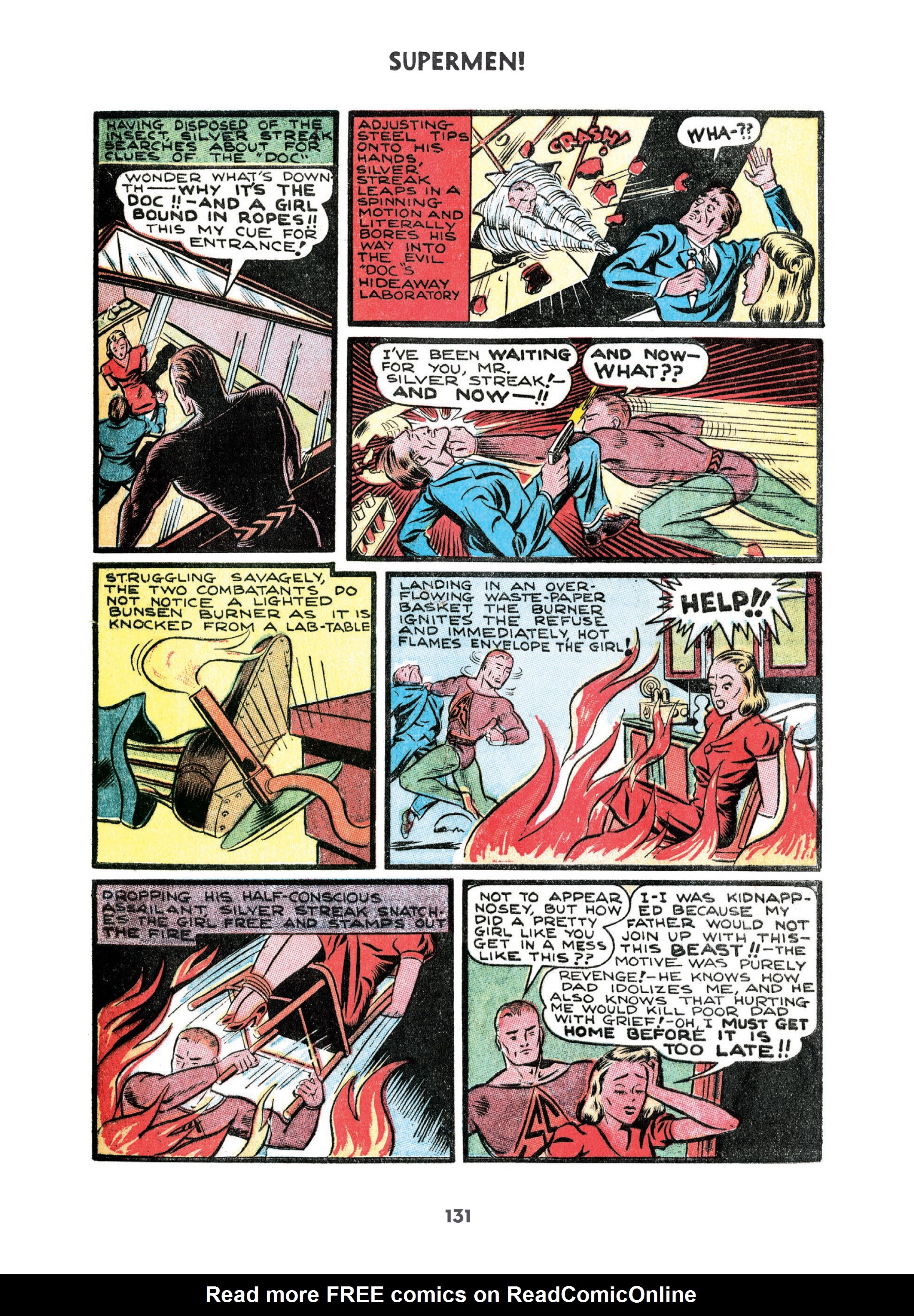 Read online Supermen! The First Wave of Comic Book Heroes 1936-1941 comic -  Issue # TPB (Part 2) - 28