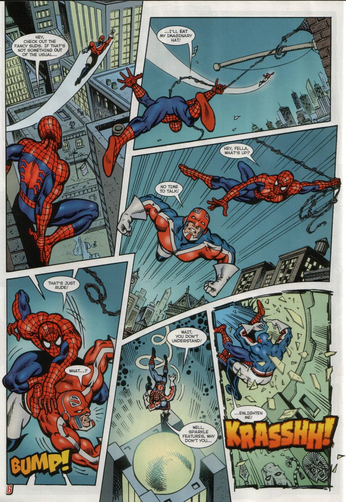 Read online Spectacular Spider-Man Adventures comic -  Issue #114 - 5