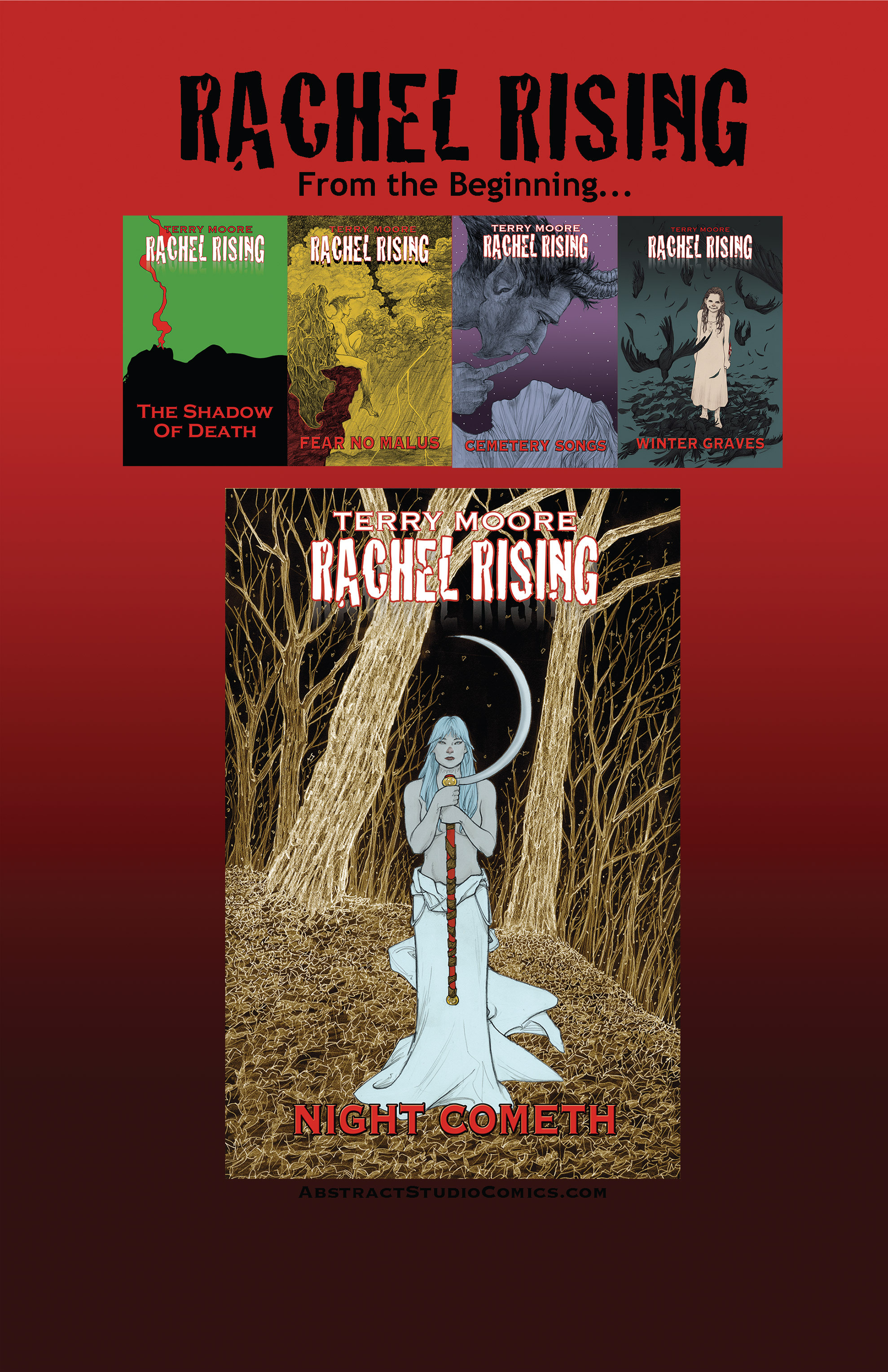Read online Rachel Rising comic -  Issue #34 - 25