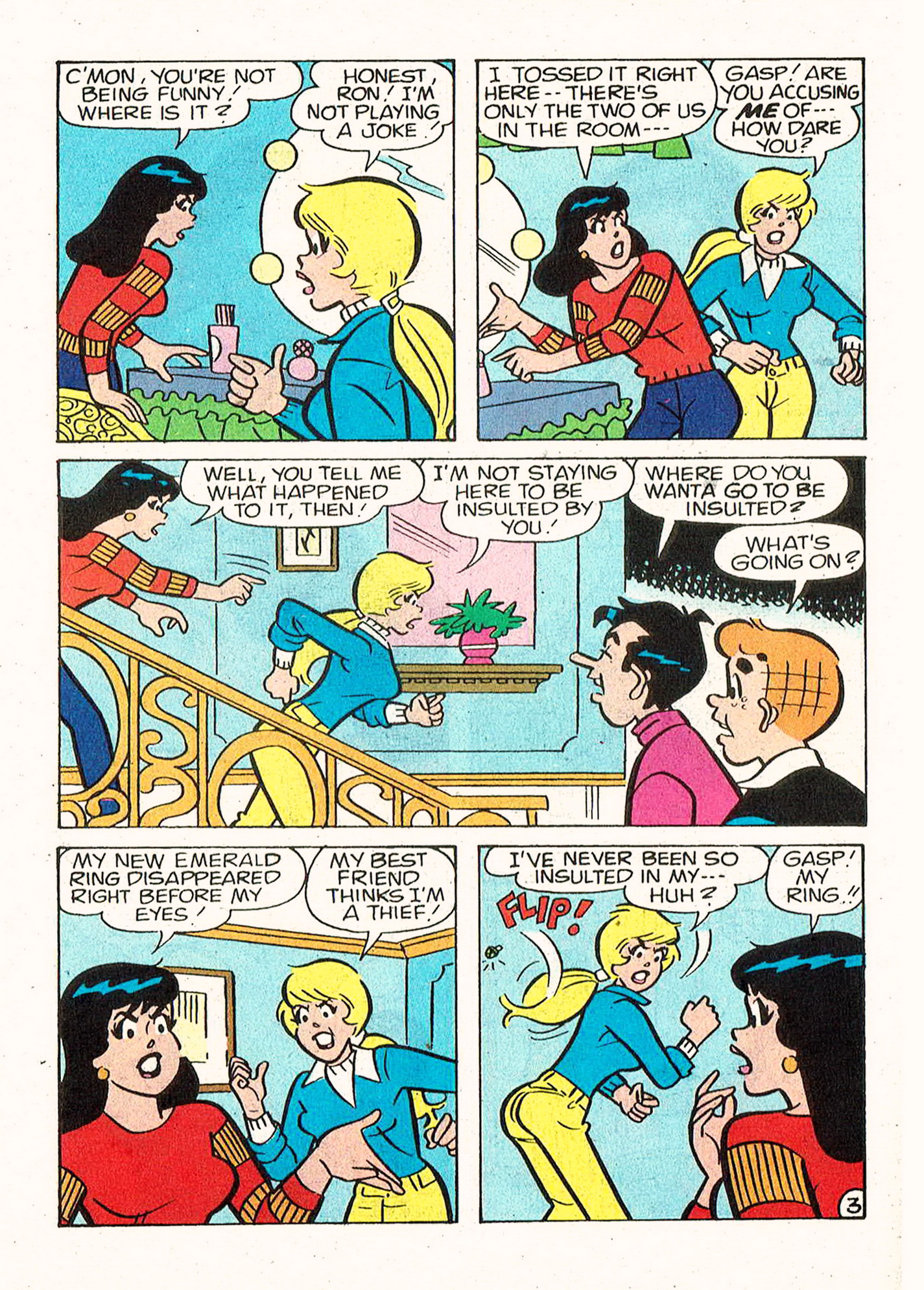 Read online Laugh Comics Digest comic -  Issue #125 - 91