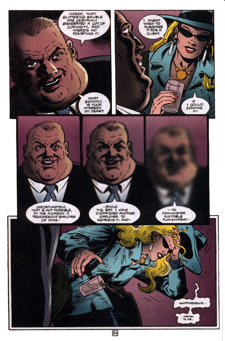 Read online Azrael (1995) comic -  Issue # _Annual 3 - 25