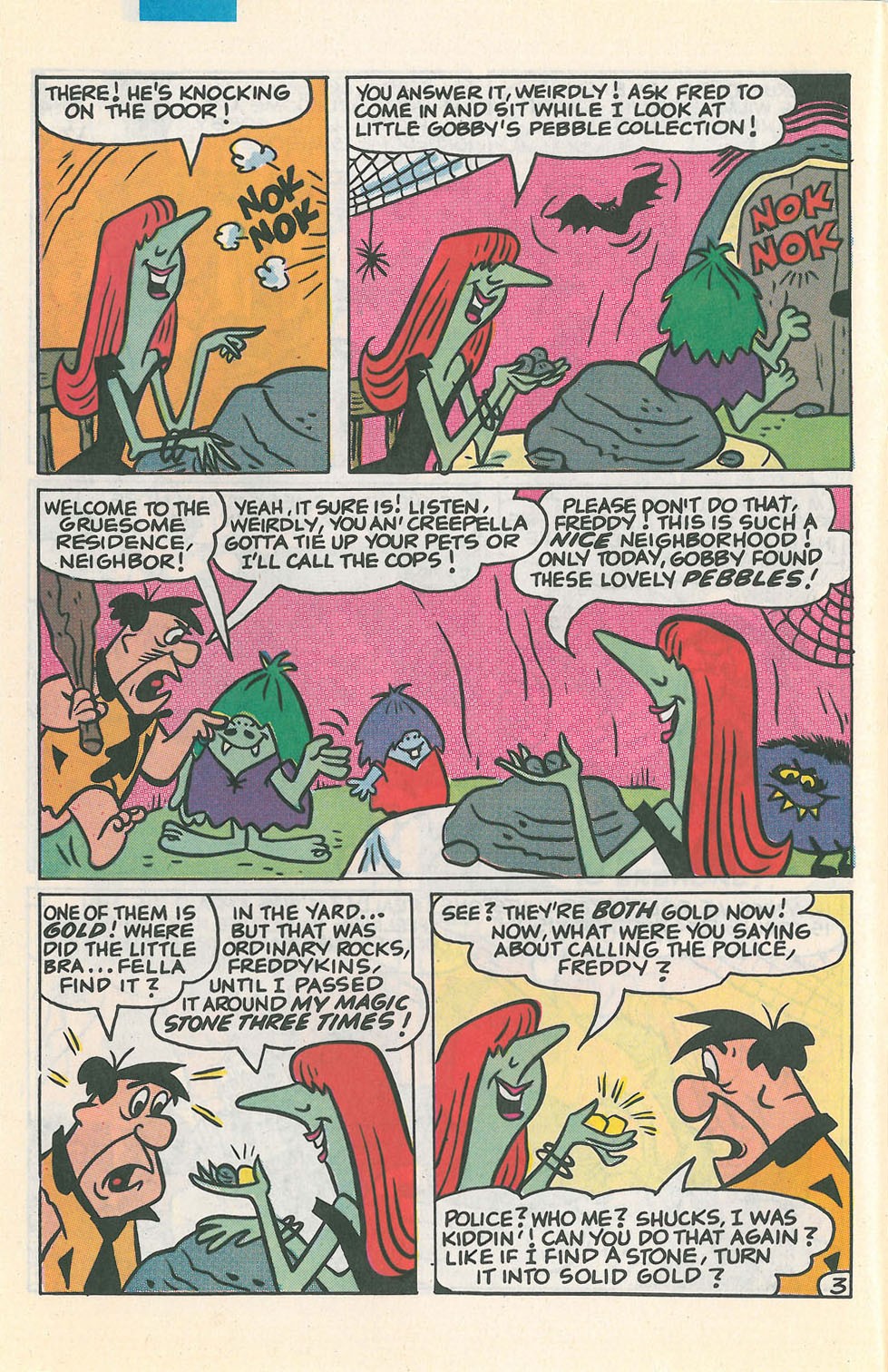 Read online The Flintstones Big Book comic -  Issue #1 - 12