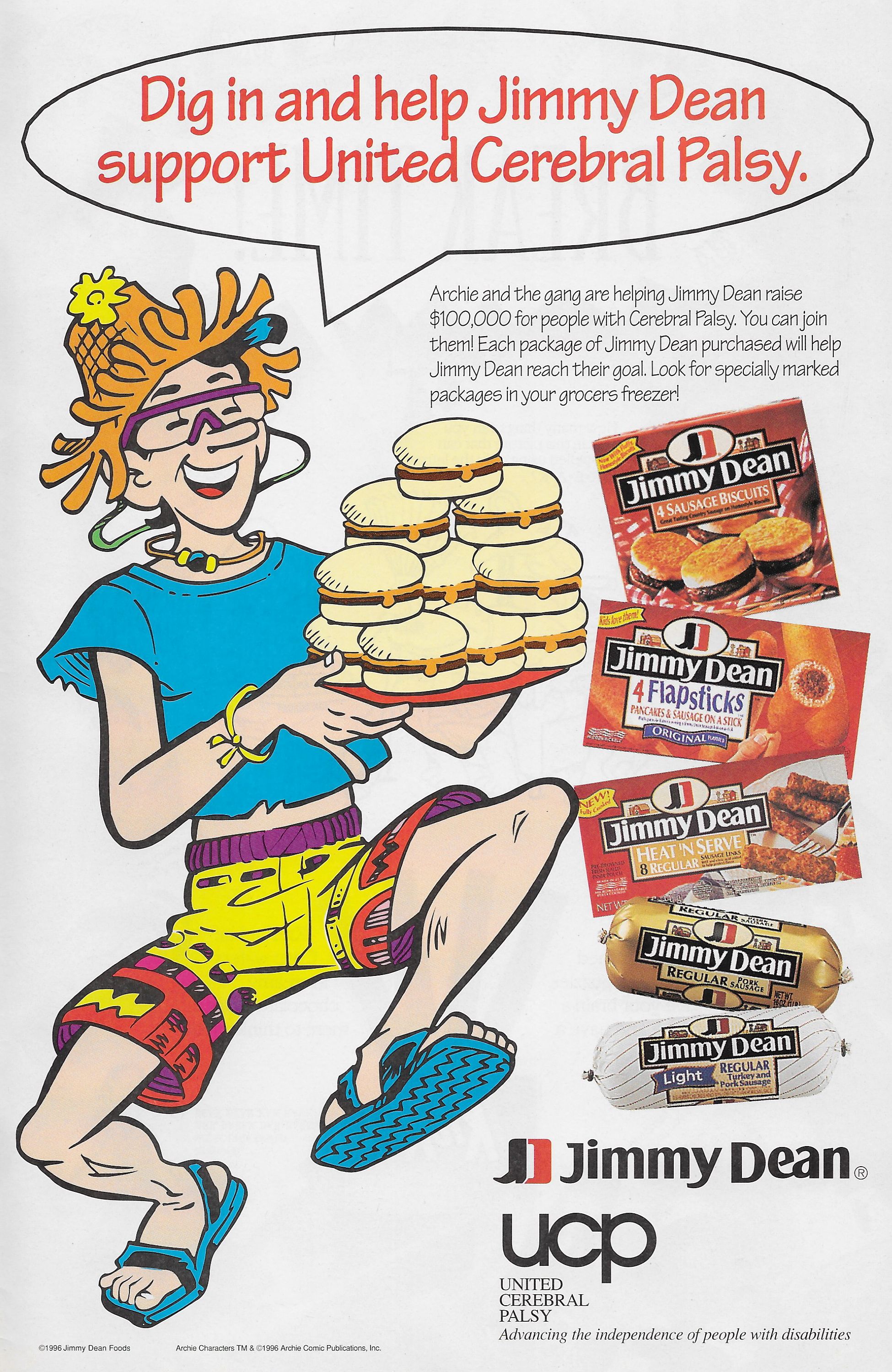 Read online Archie's Pal Jughead Comics comic -  Issue #89 - 35