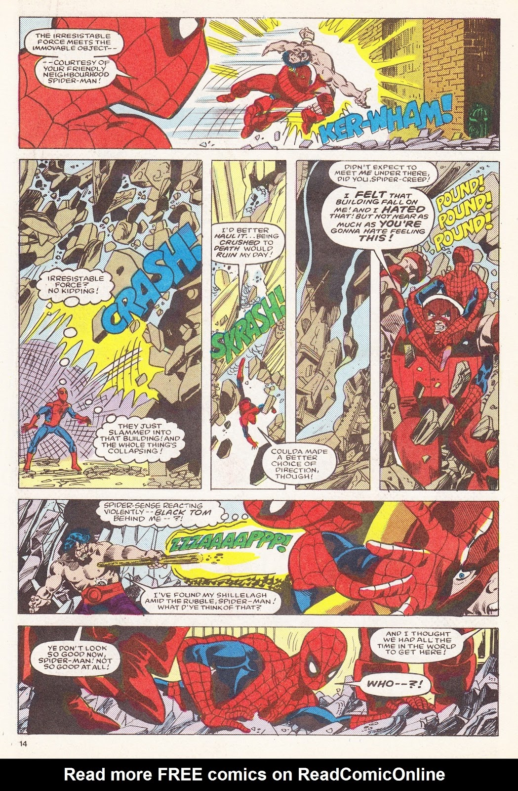 Spider-Man (1984) issue 621 - Page 14