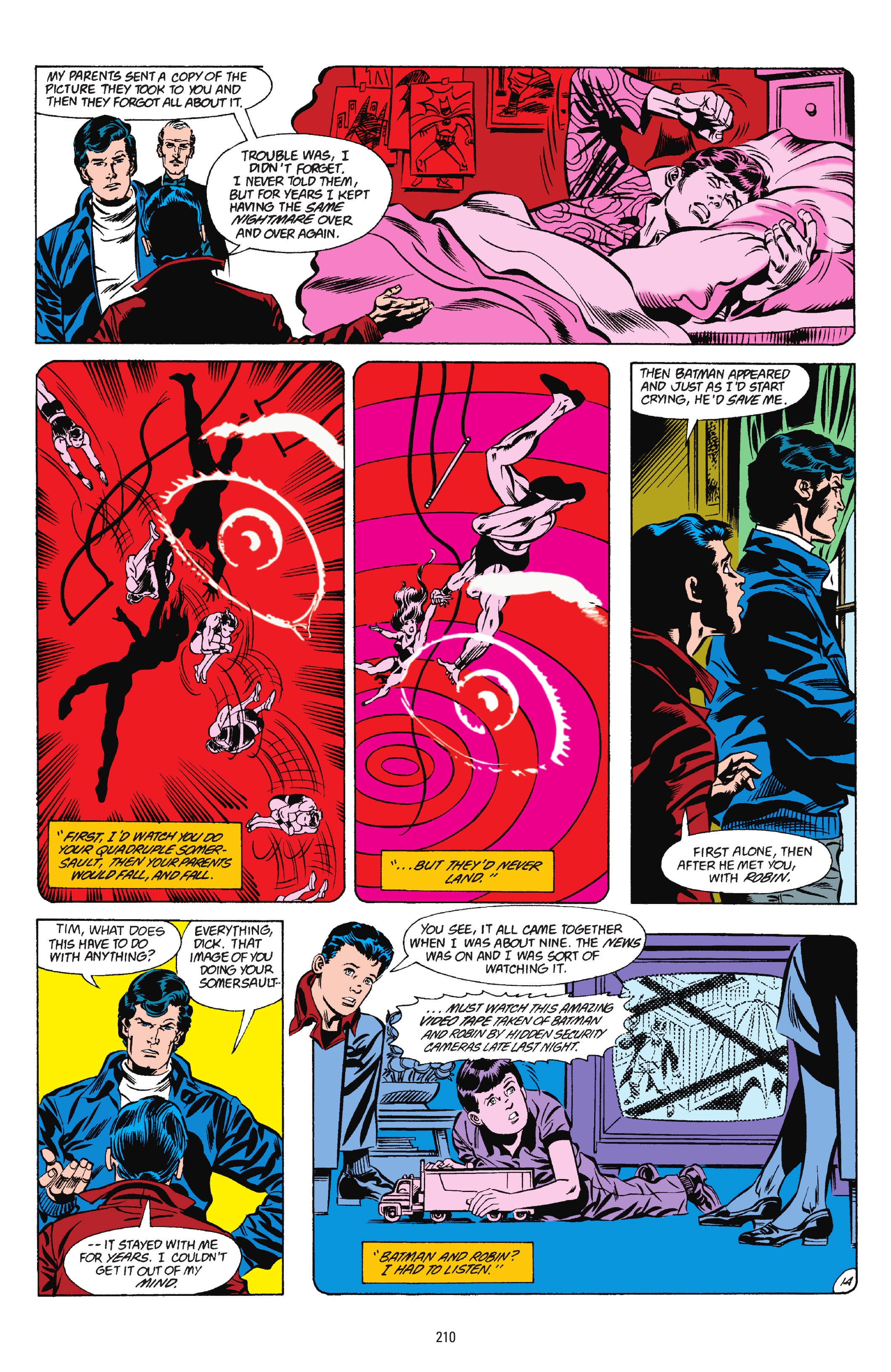 Read online Batman: A Death in the Family comic -  Issue # _Deluxe Edition (Part 3) - 8