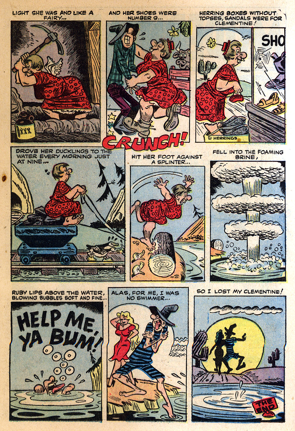 Read online Riot comic -  Issue #3 - 17