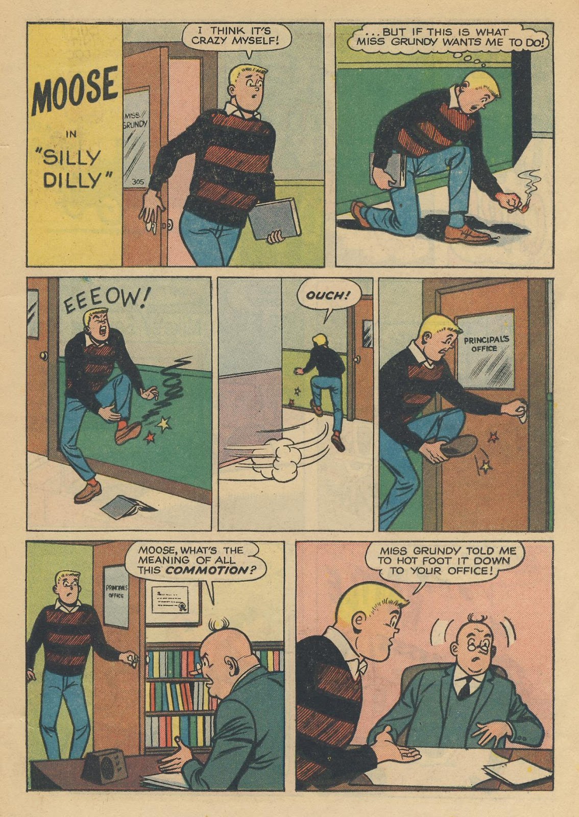 Archie's Joke Book Magazine issue 101 - Page 15