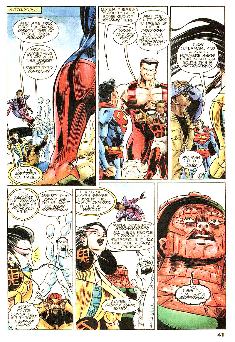 Read online Worlds Collide comic -  Issue # Full - 39