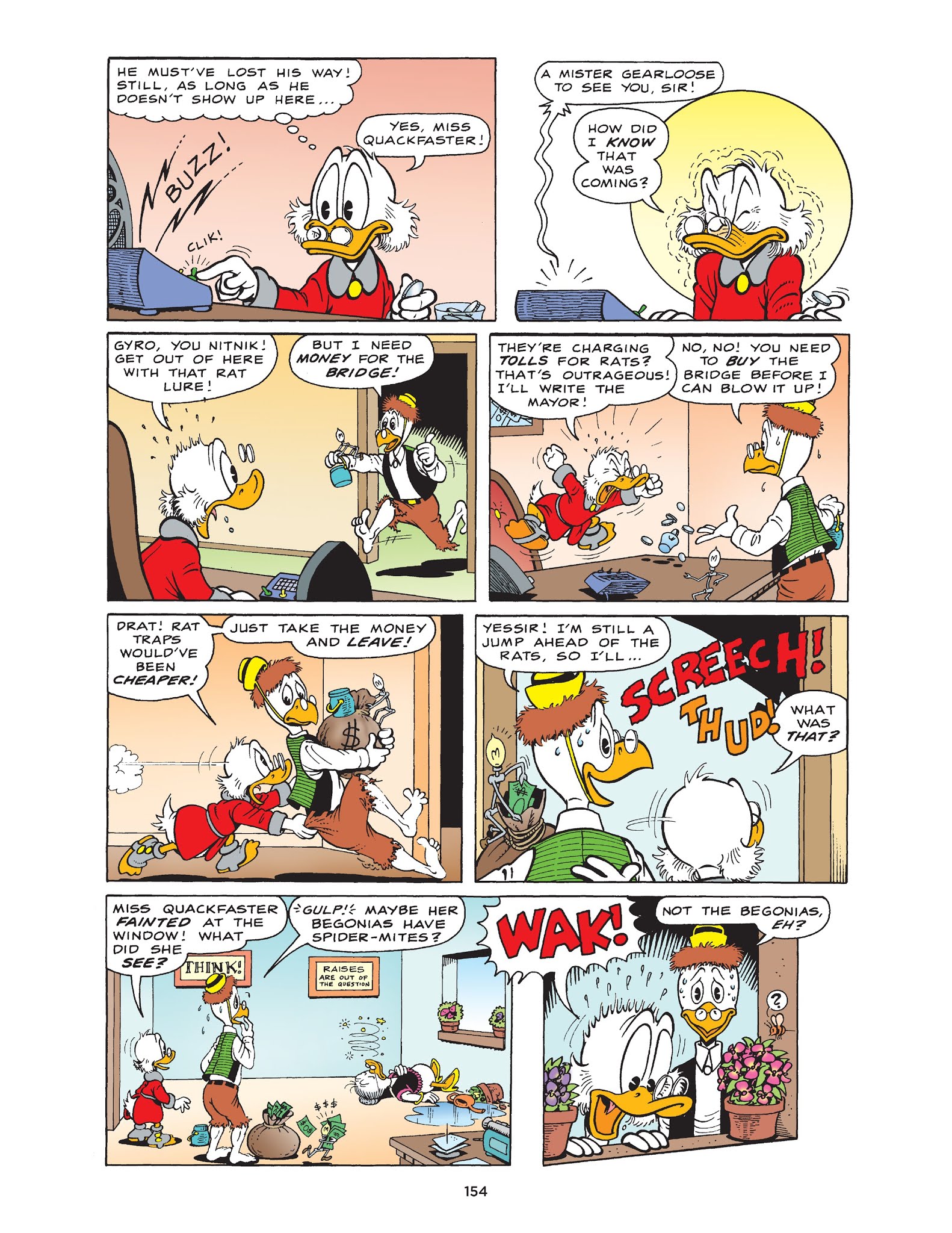 Read online Walt Disney Uncle Scrooge and Donald Duck: The Don Rosa Library comic -  Issue # TPB 2 (Part 2) - 55