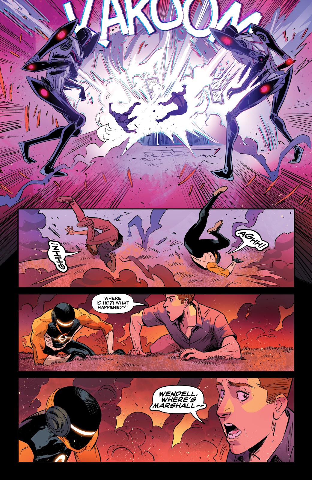 Radiant Black issue 23 - Page 14
