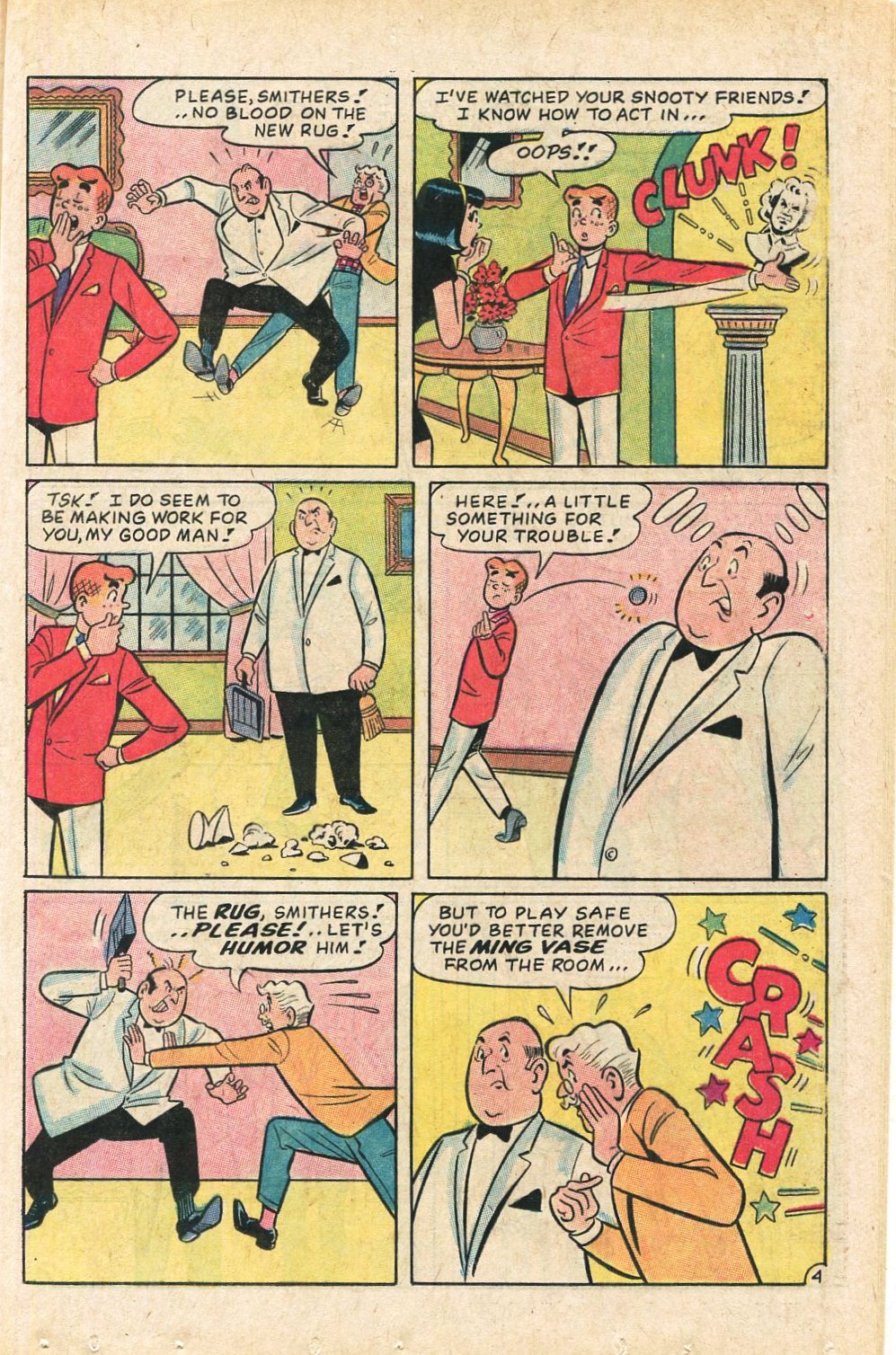 Read online Archie's Pals 'N' Gals (1952) comic -  Issue #60 - 39