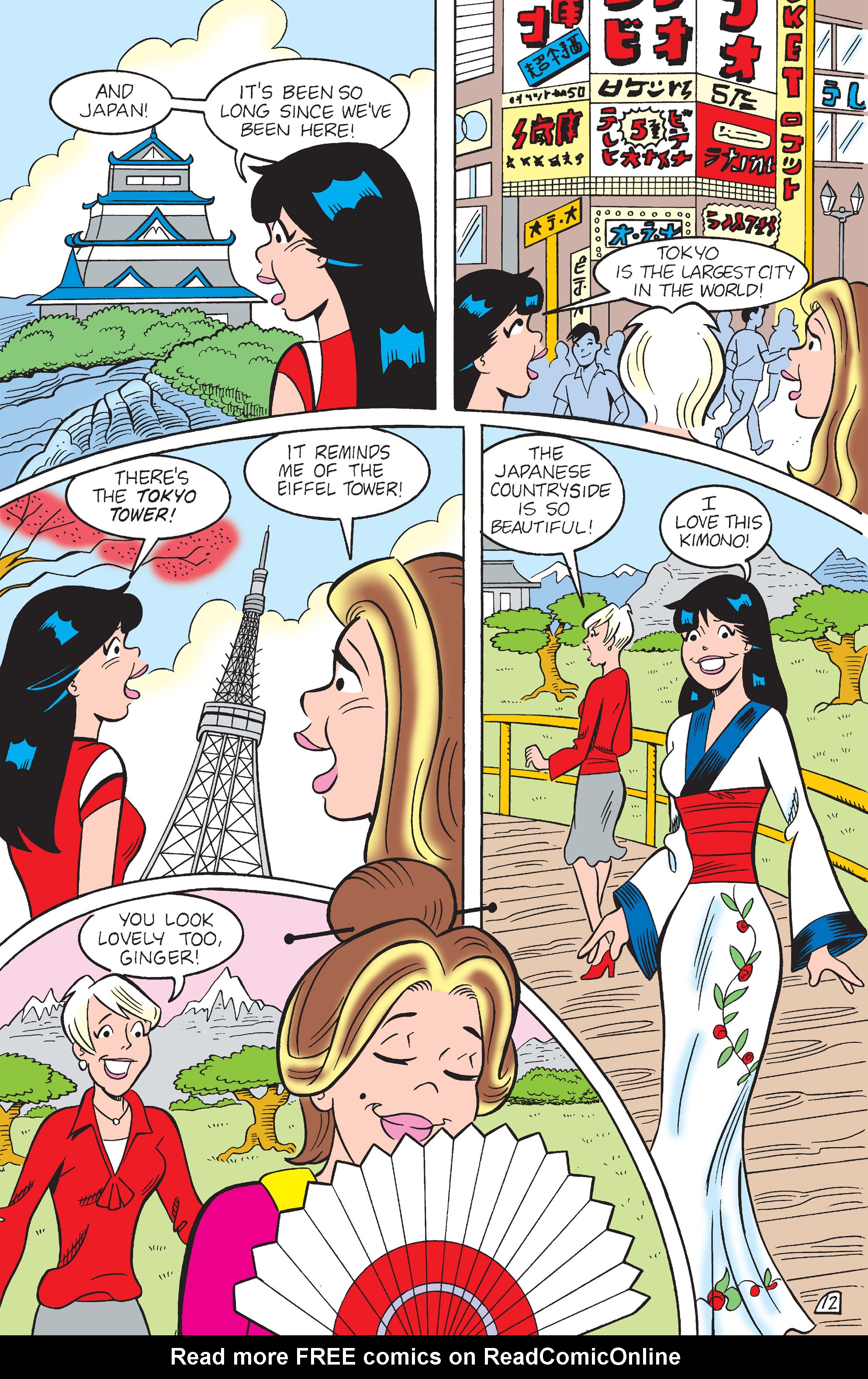 Read online Pep Digital comic -  Issue #101 - 115