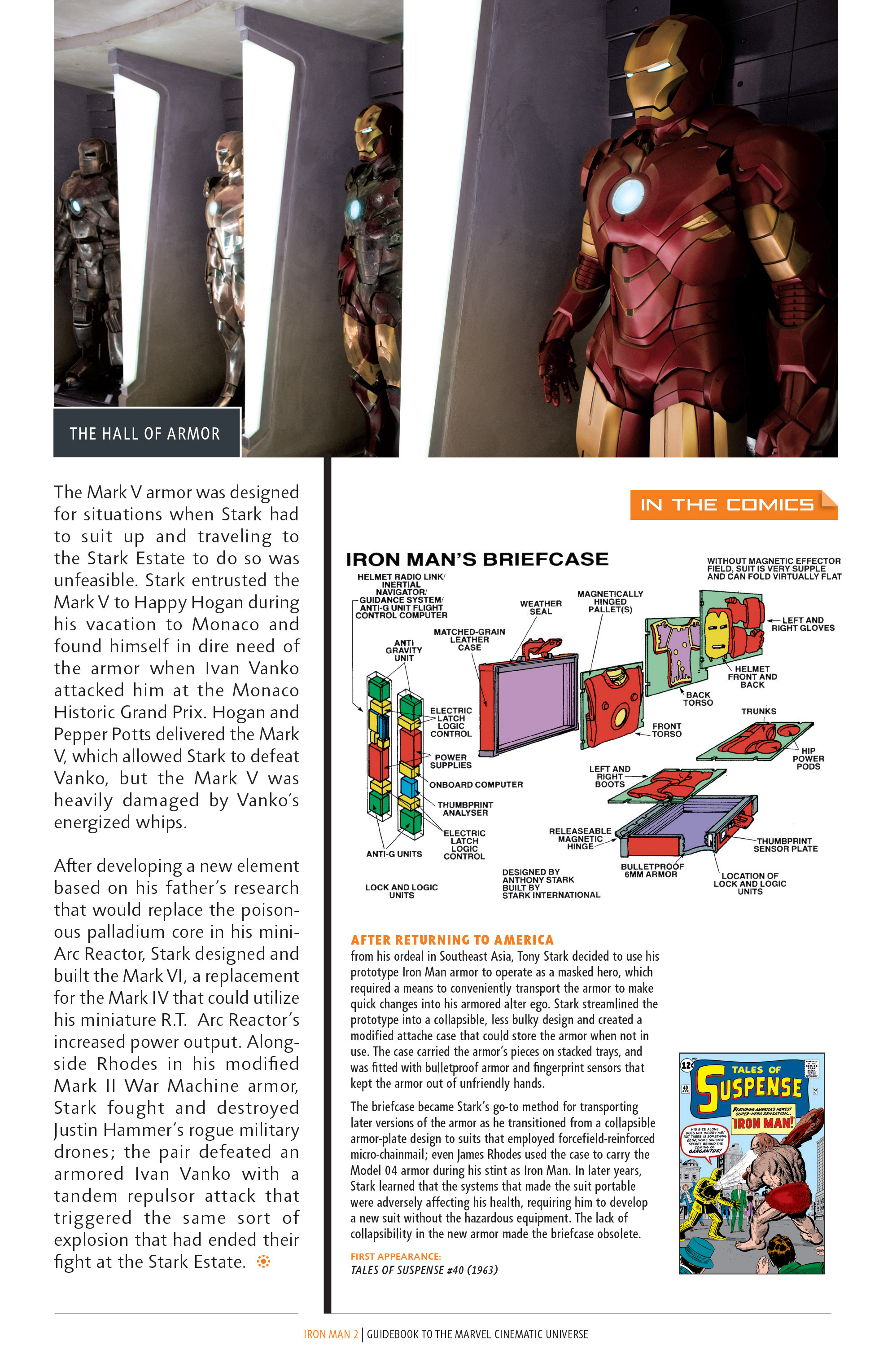 Read online Marvel Cinematic Universe Guidebook comic -  Issue # TPB 1 (Part 1) - 53