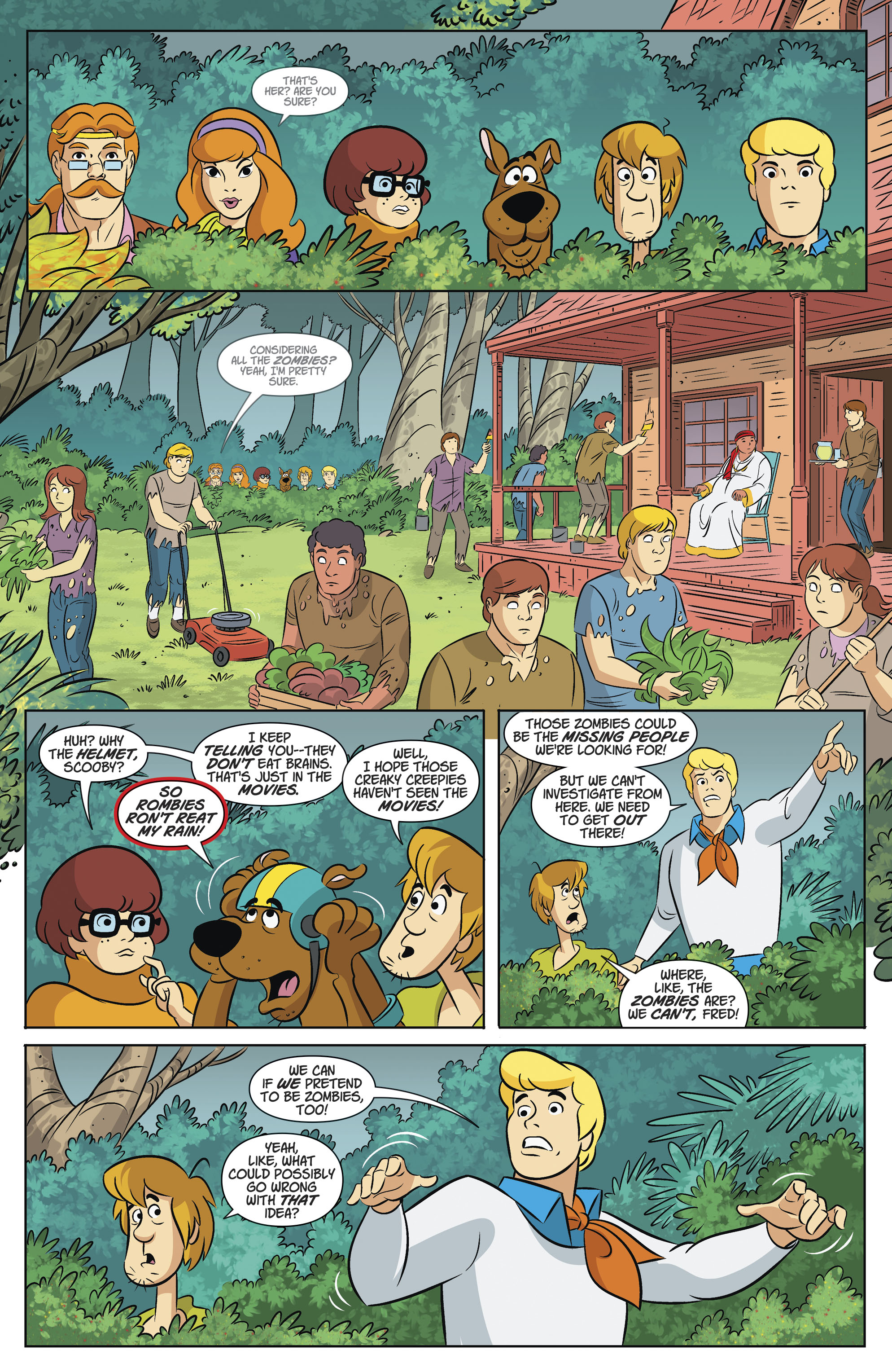 Read online Scooby-Doo's Greatest Adventures comic -  Issue # TPB (Part 4) - 10