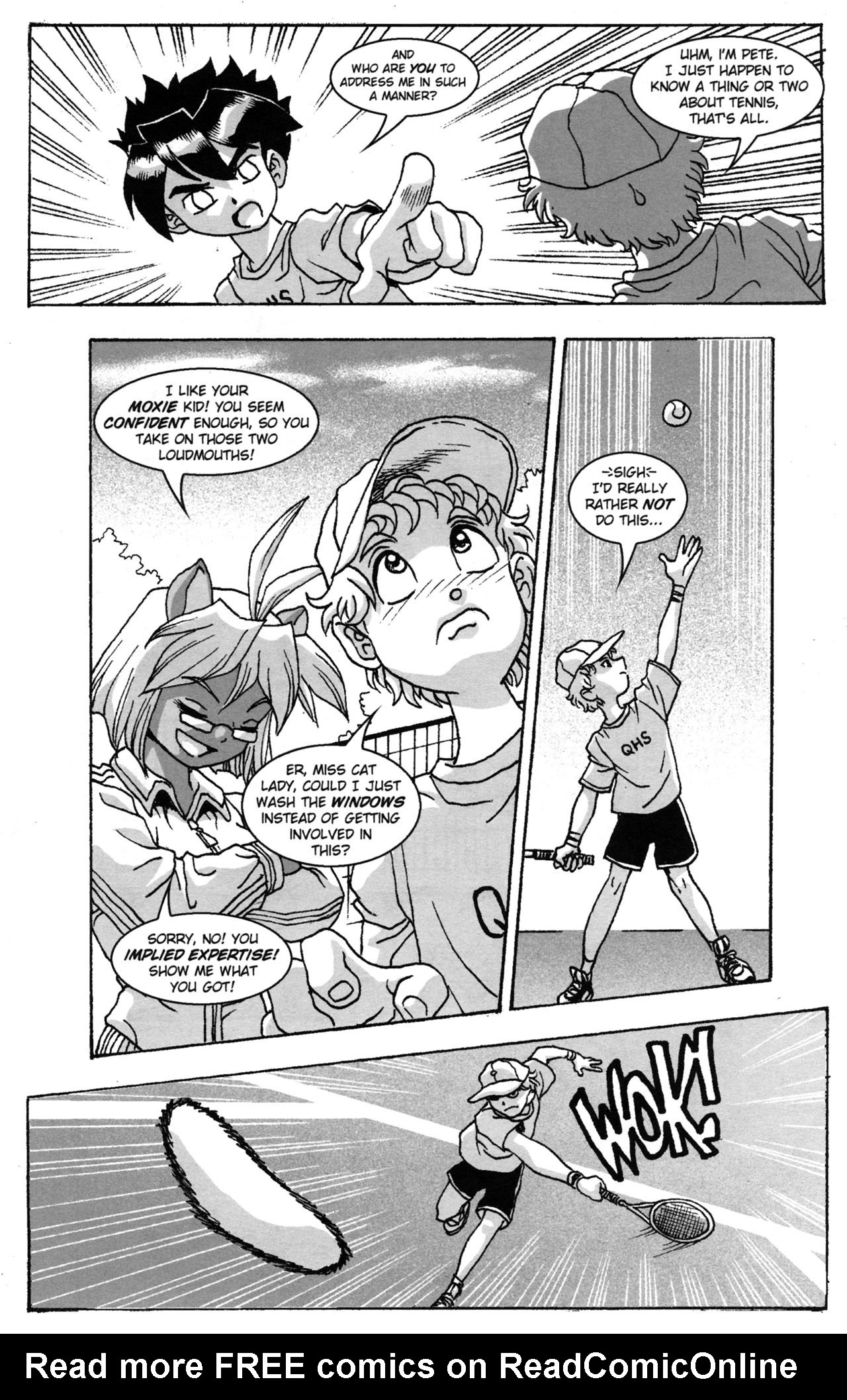 Read online Ninja High School (1986) comic -  Issue #151 - 10