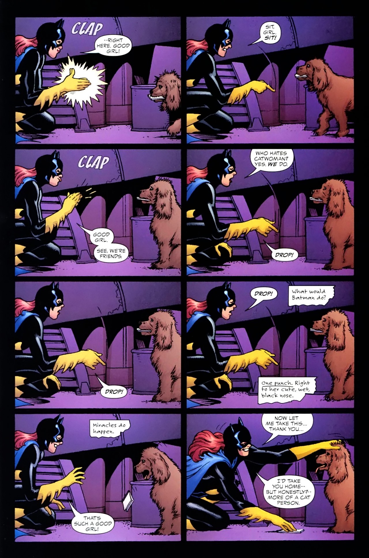 Read online Batman Confidential comic -  Issue #18 - 19