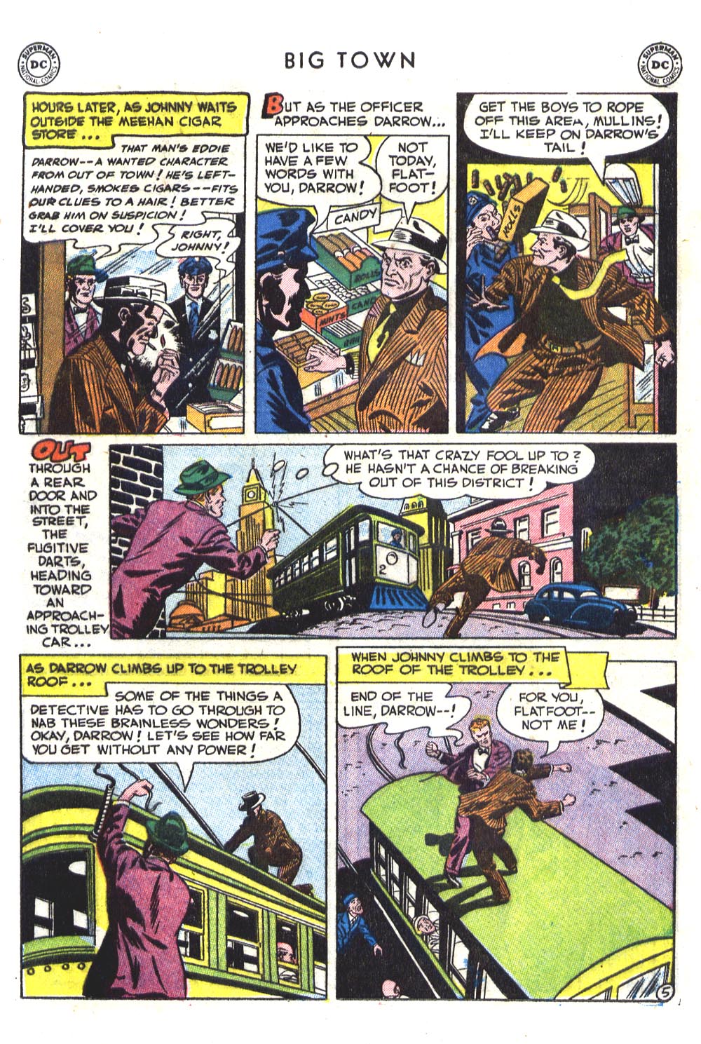 Big Town (1951) 9 Page 30