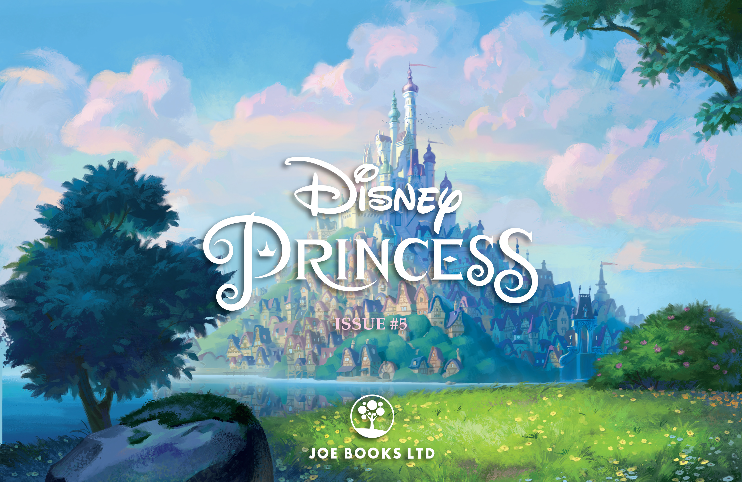 Read online Disney Princess comic -  Issue #5 - 3