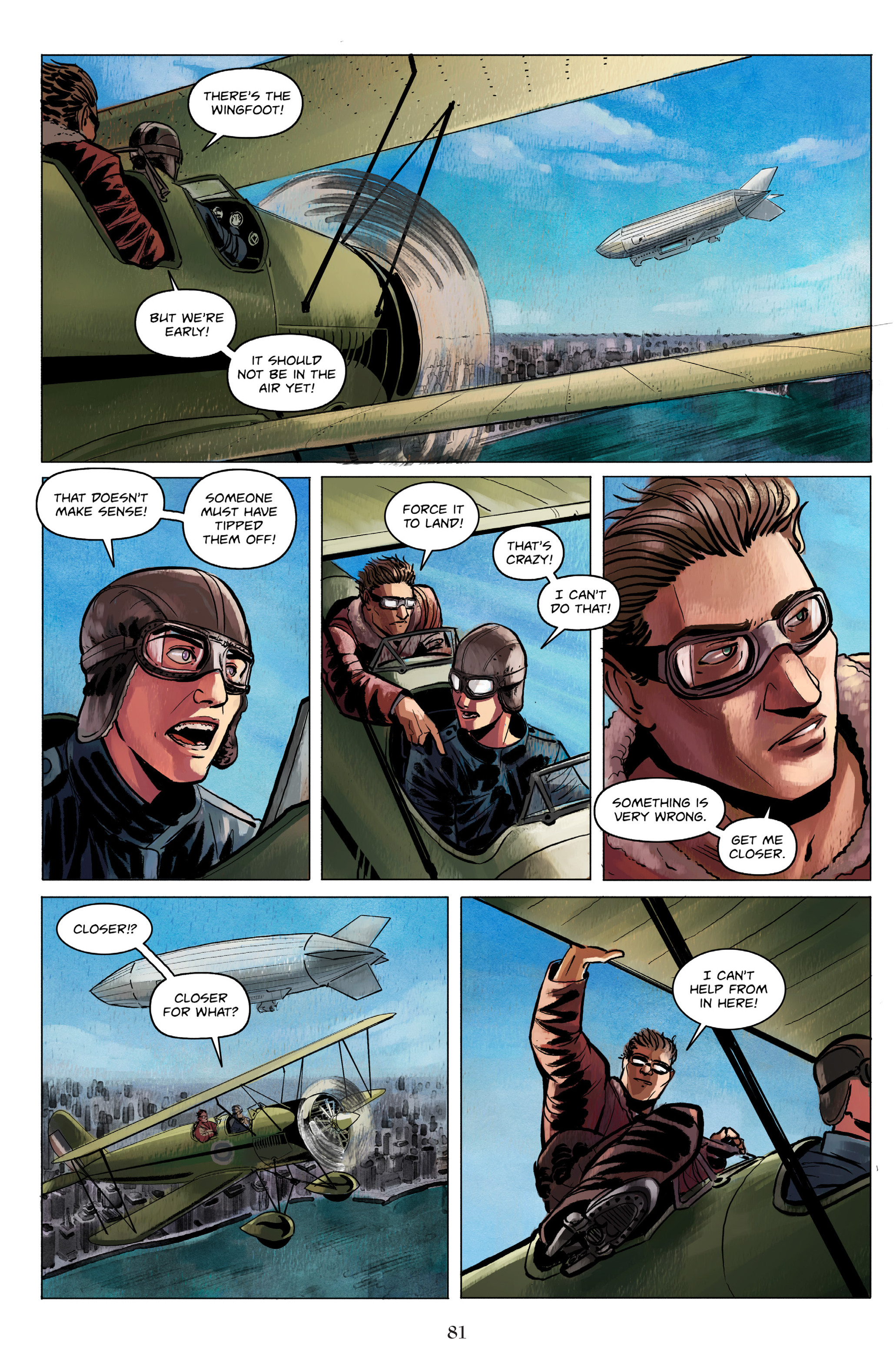 Read online The Jekyll Island Chronicles comic -  Issue # TPB 1 (Part 1) - 80