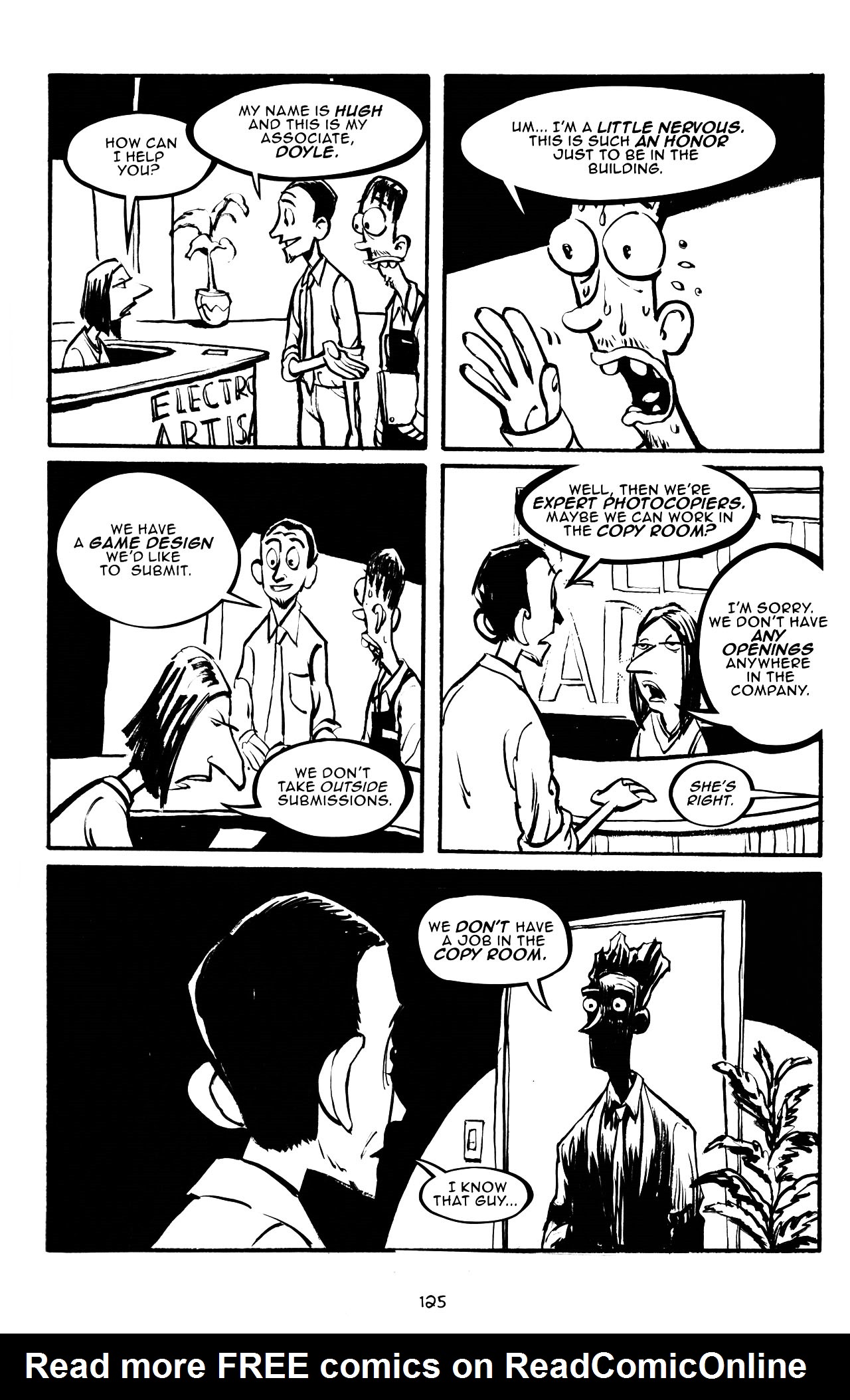 Read online Power Up (2009) comic -  Issue # TPB - 123