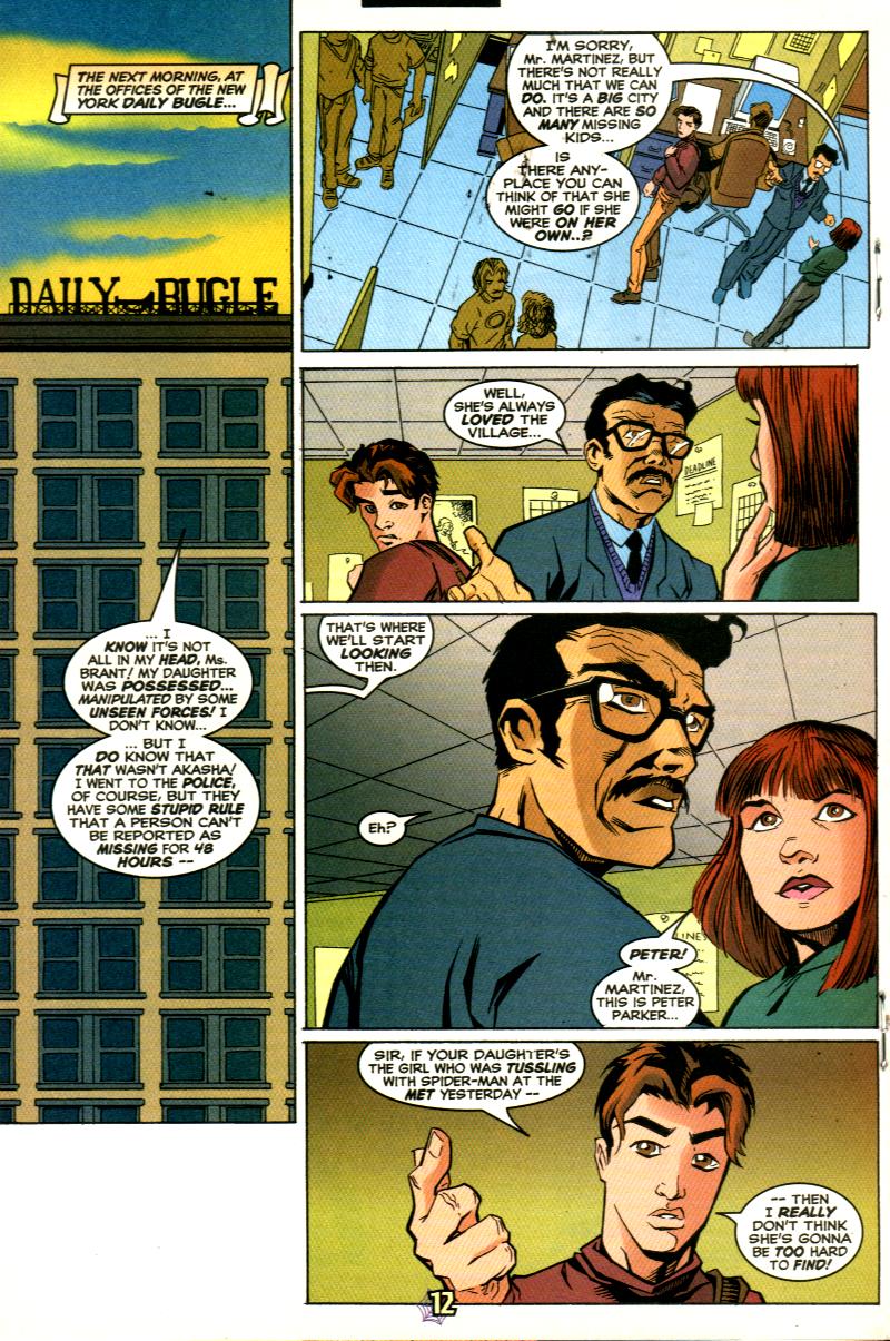 Read online The Sensational Spider-Man (1996) comic -  Issue #20 - 15