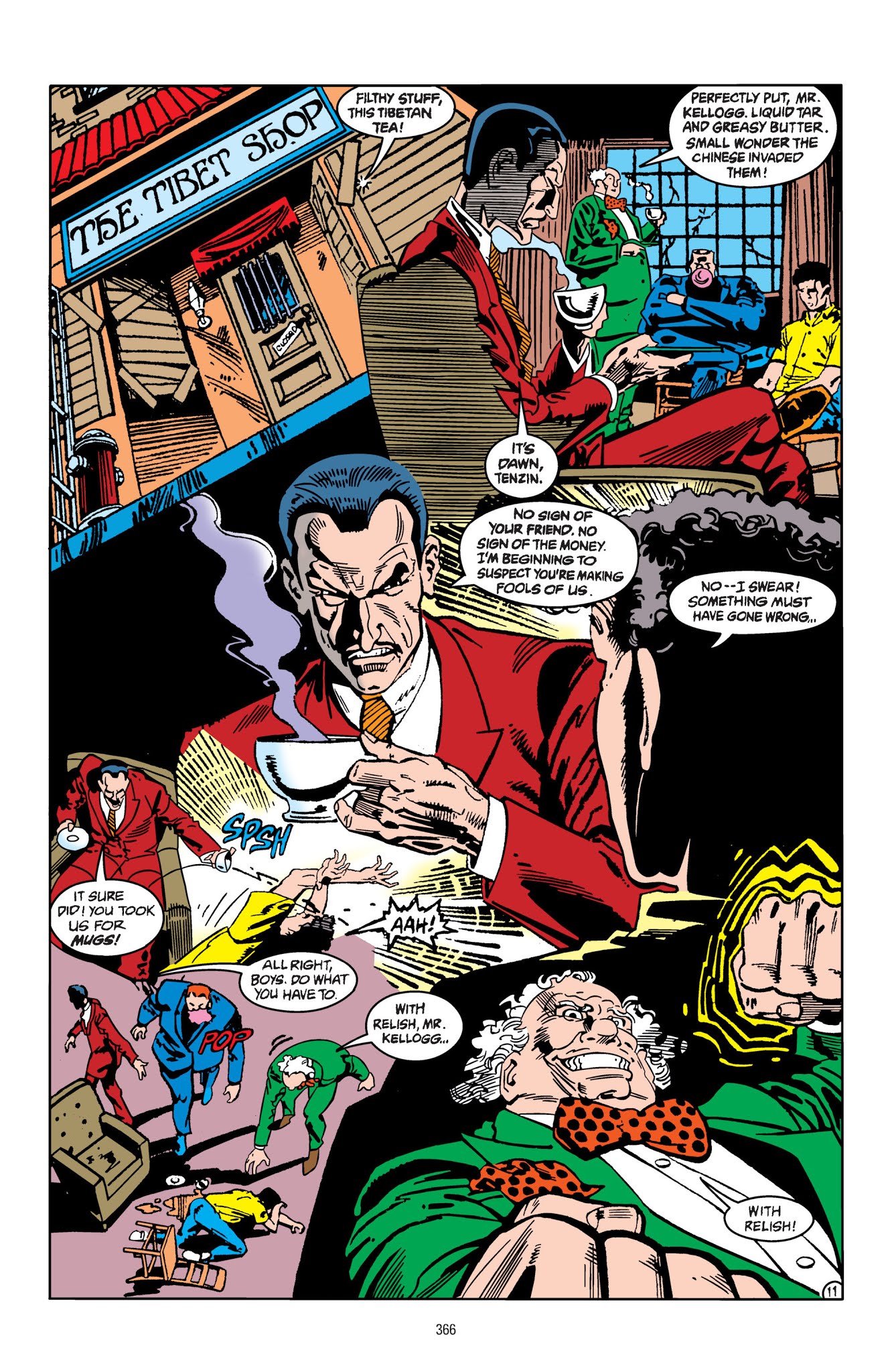 Read online Legends of the Dark Knight: Norm Breyfogle comic -  Issue # TPB (Part 4) - 69
