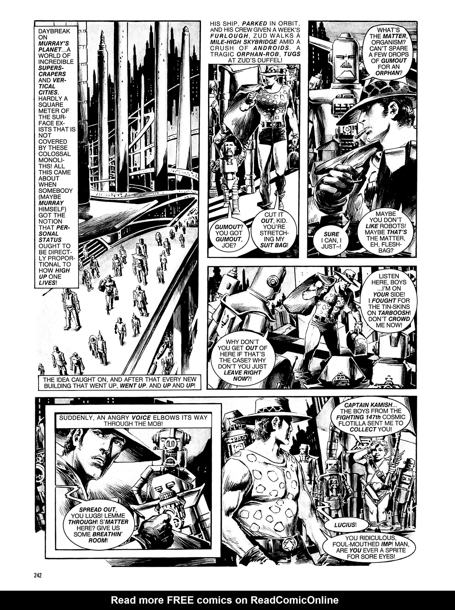 Read online Eerie Archives comic -  Issue # TPB 24 (Part 3) - 44