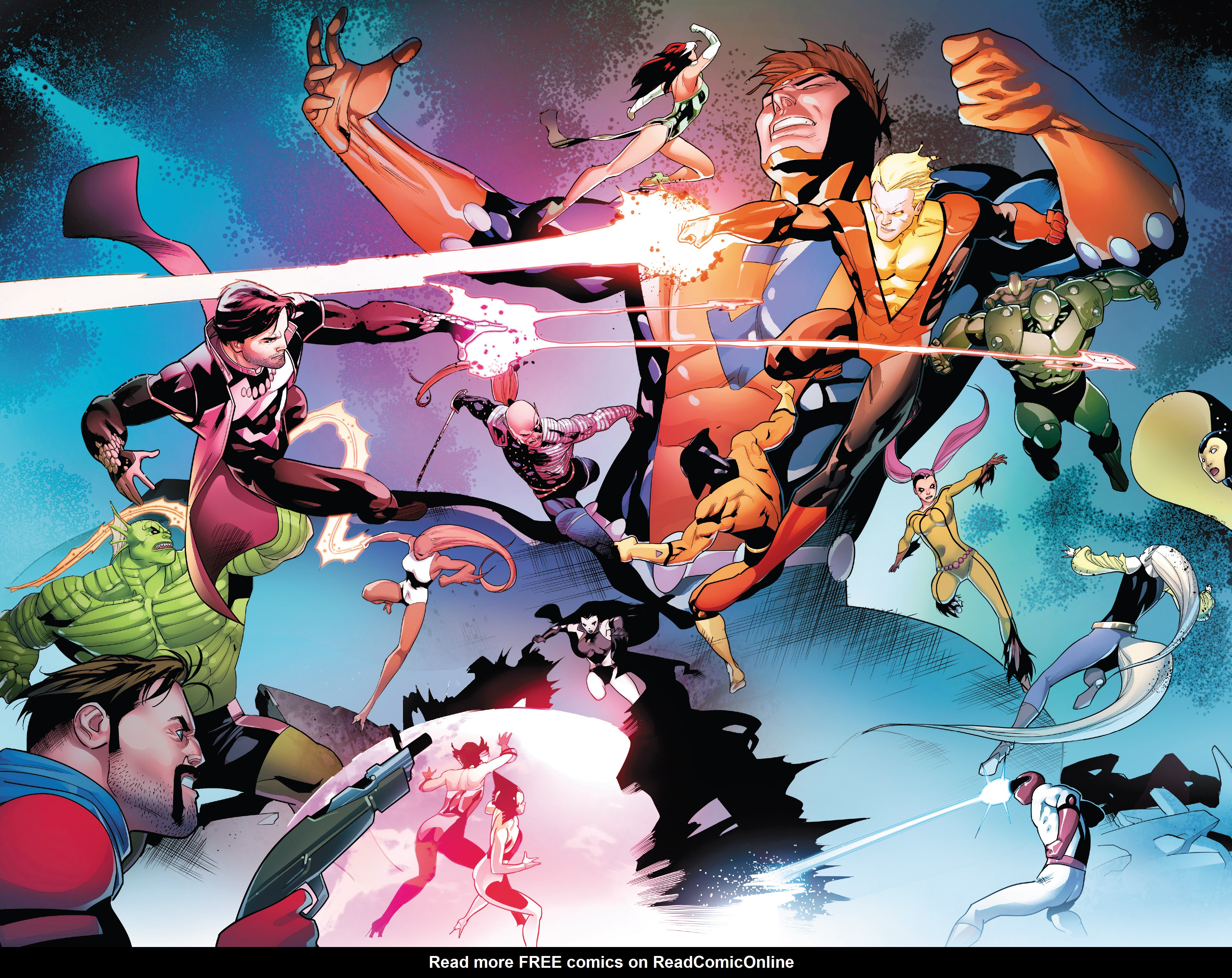 Read online Mr. and Mrs. X comic -  Issue # _TPB 1 - 78