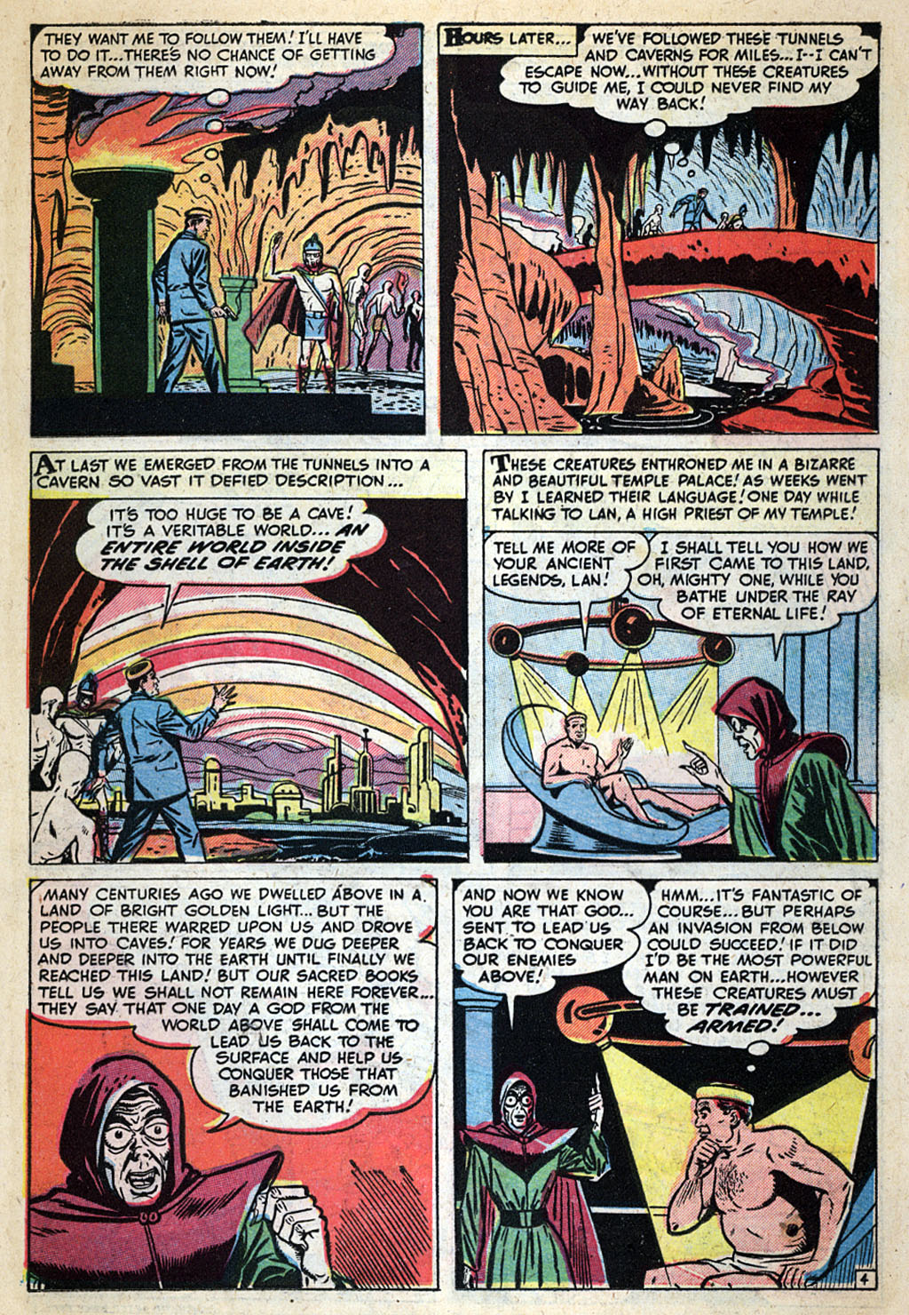 Read online Journey Into Unknown Worlds comic -  Issue #4 - 23