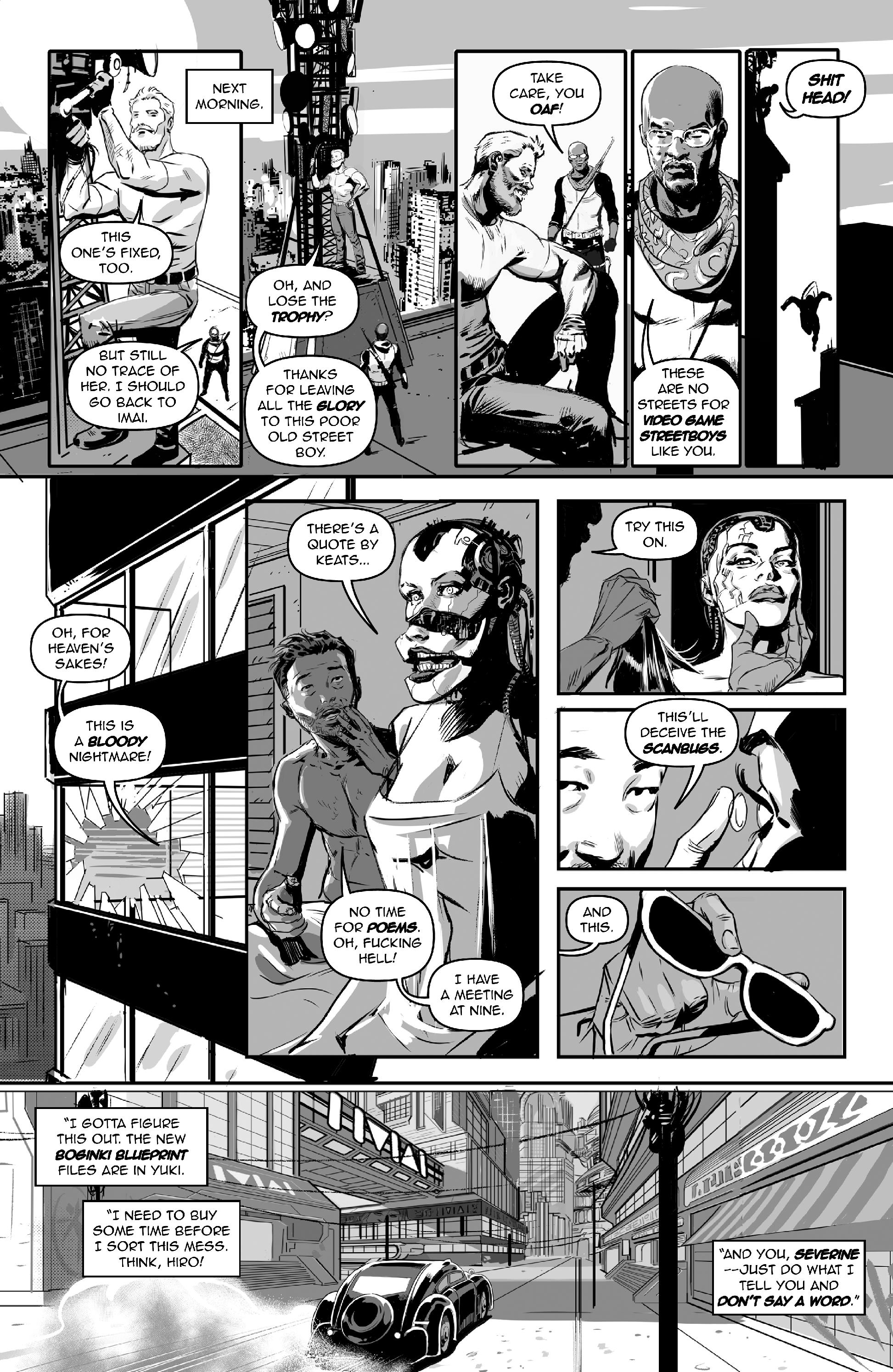 Read online Smart Girl comic -  Issue # TPB (Part 1) - 72