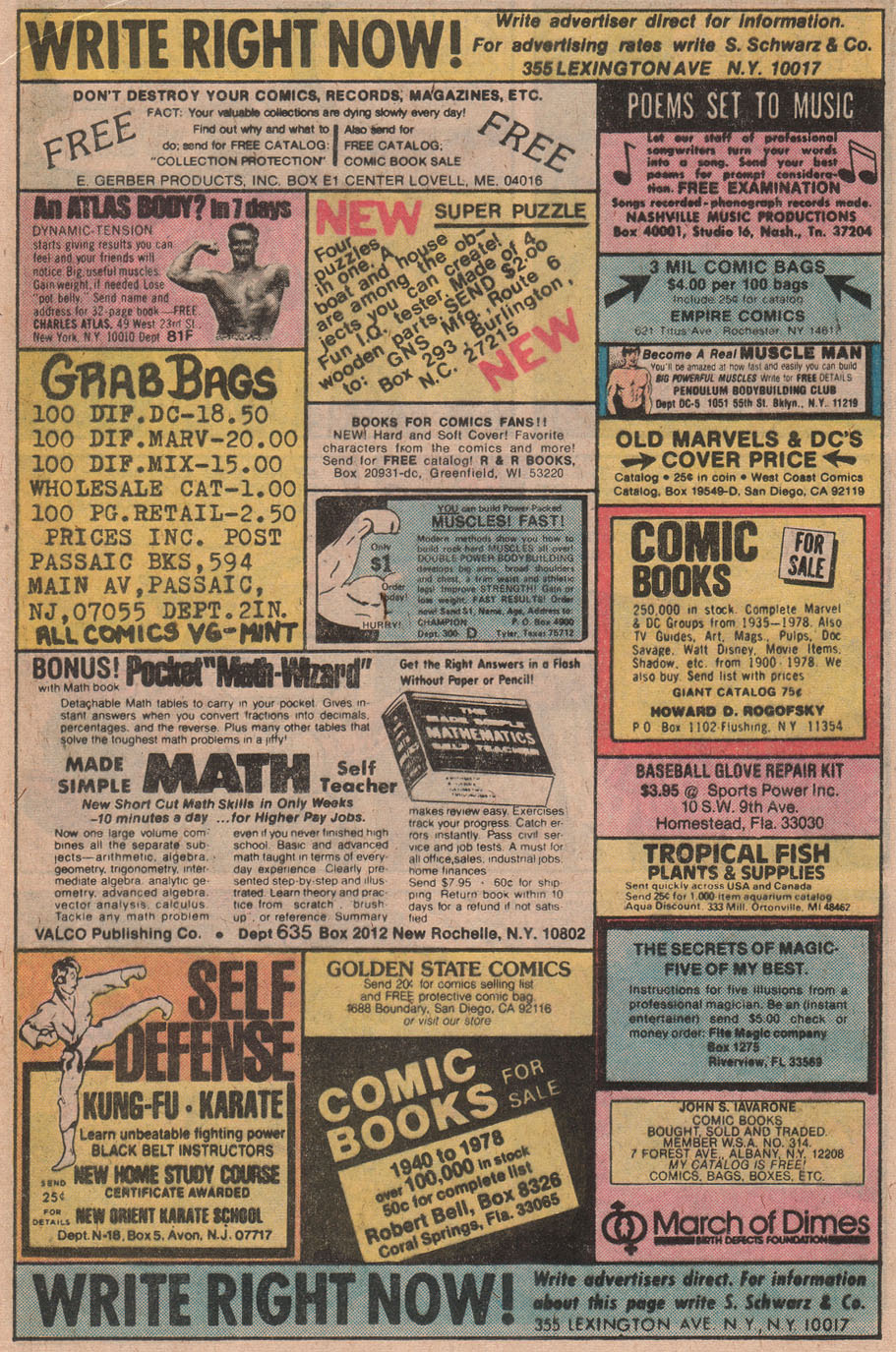 Read online Weird War Tales (1971) comic -  Issue #101 - 24