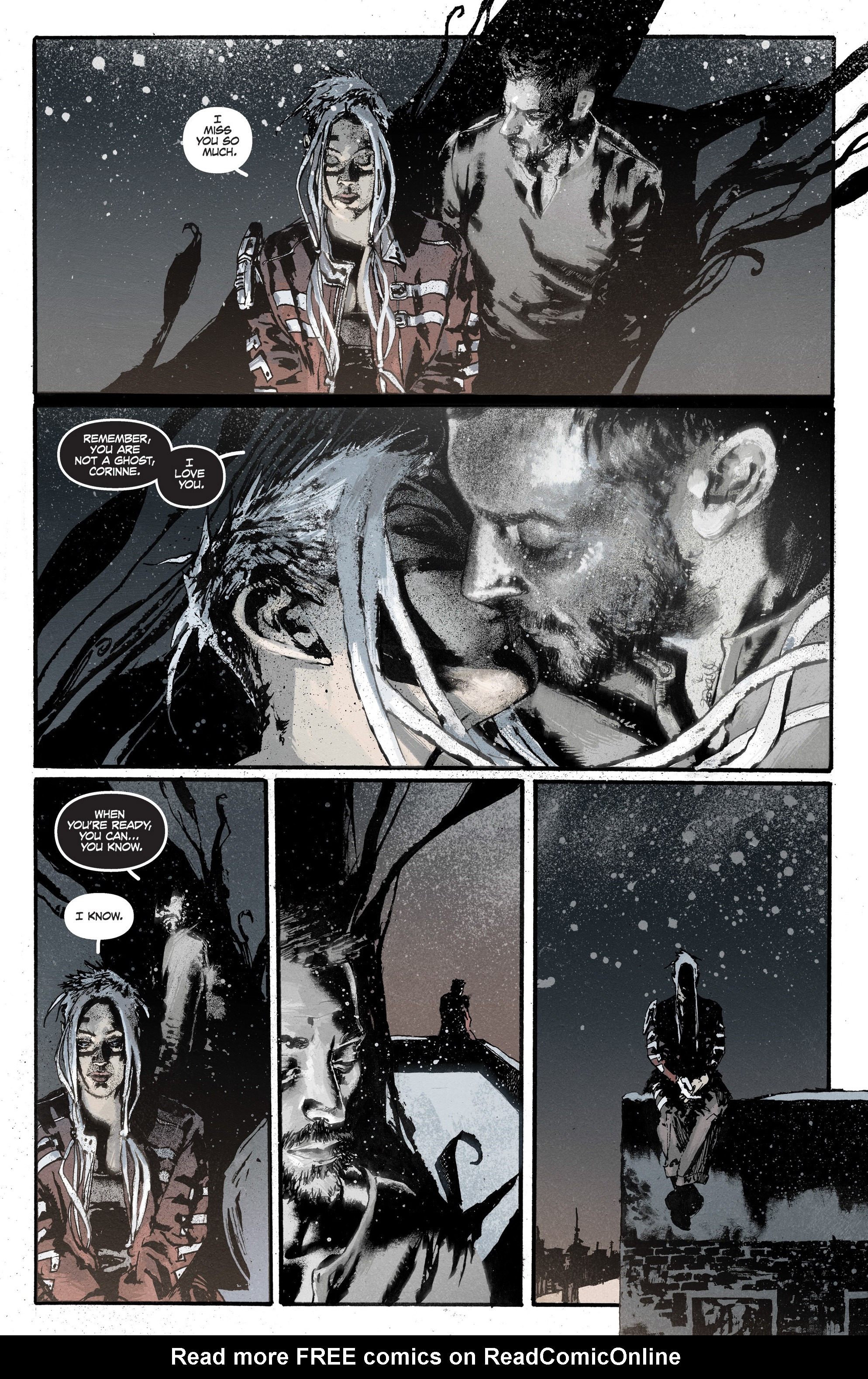 Read online Empty Zone (2015) comic -  Issue #5 - 23