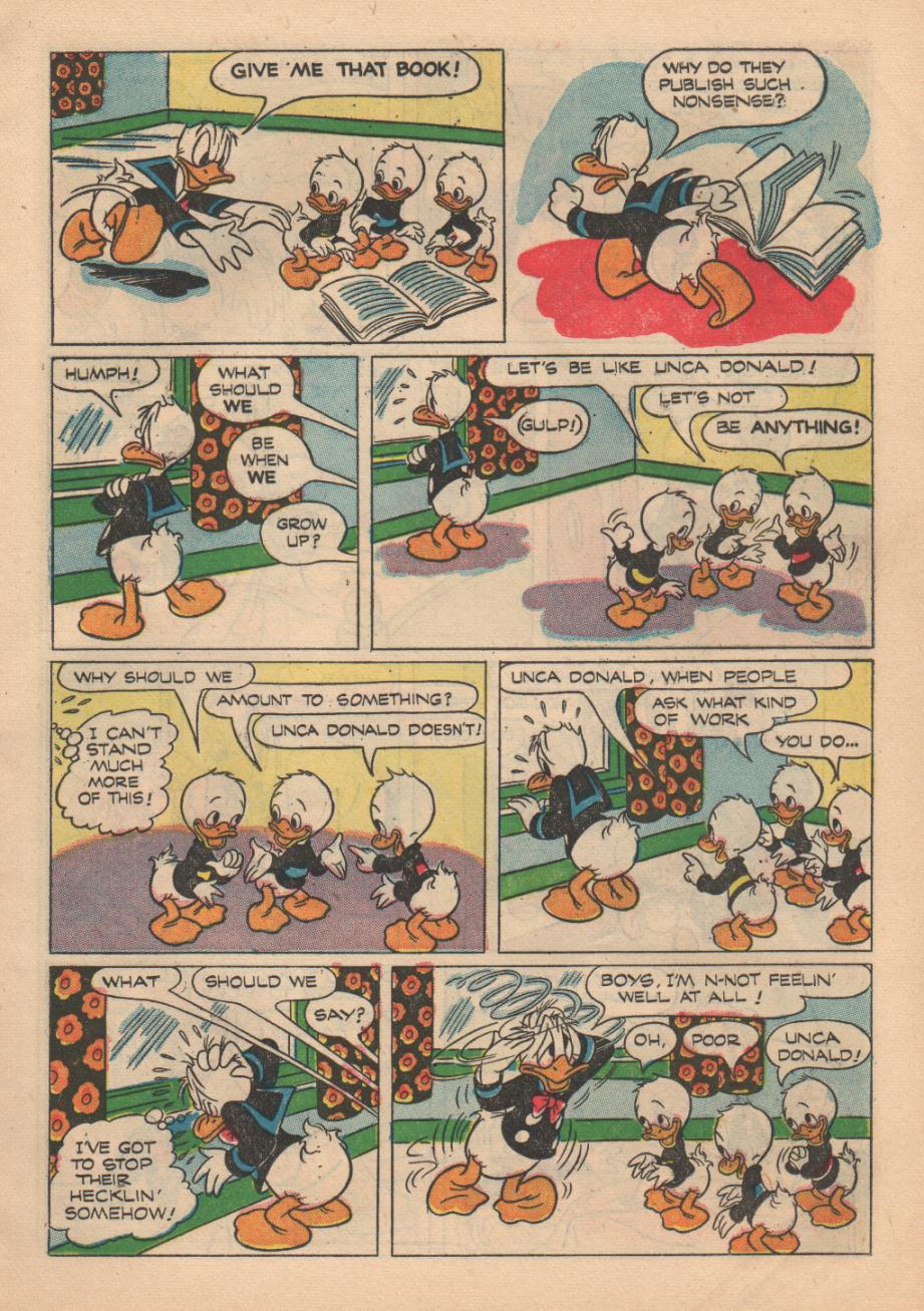 Read online Walt Disney's Comics and Stories comic -  Issue #118 - 7