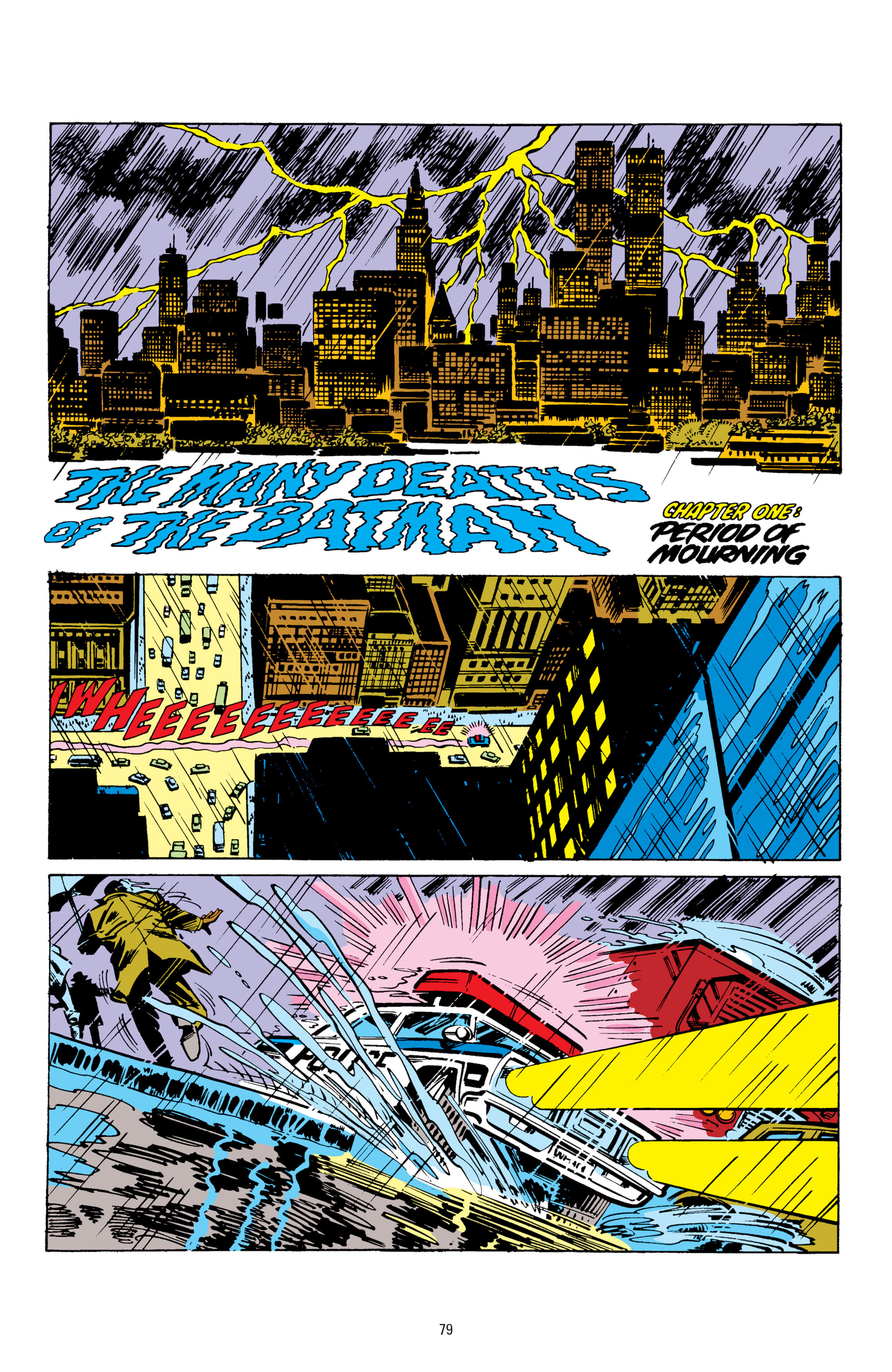 Read online Batman (1940) comic -  Issue # _TPB Batman - The Caped Crusader 2 (Part 1) - 79
