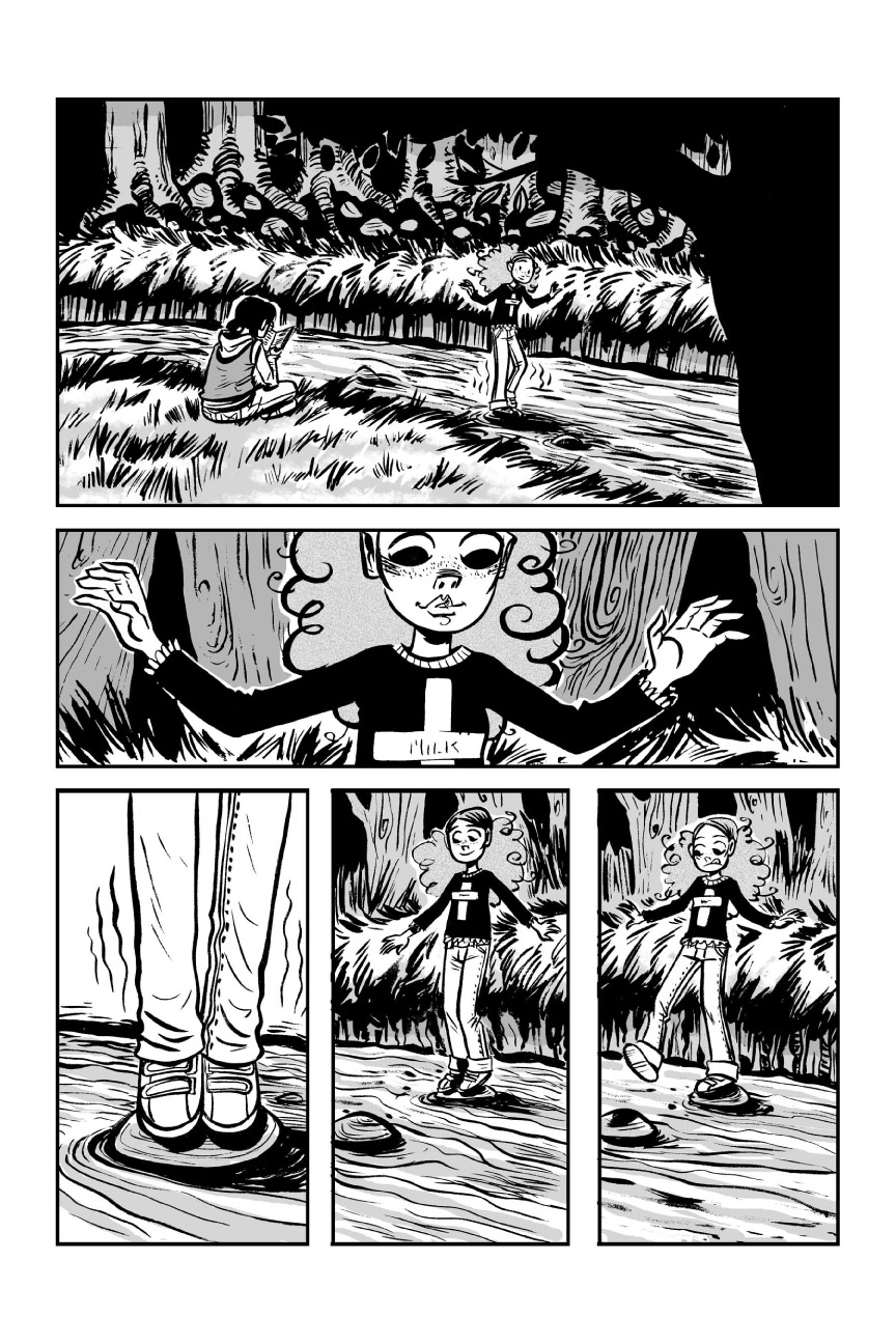 Read online The War At Ellsmere comic -  Issue # TPB (Part 2) - 5