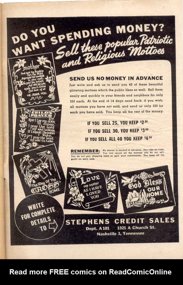 Read online Nyoka the Jungle Girl (1945) comic -  Issue #39 - 51