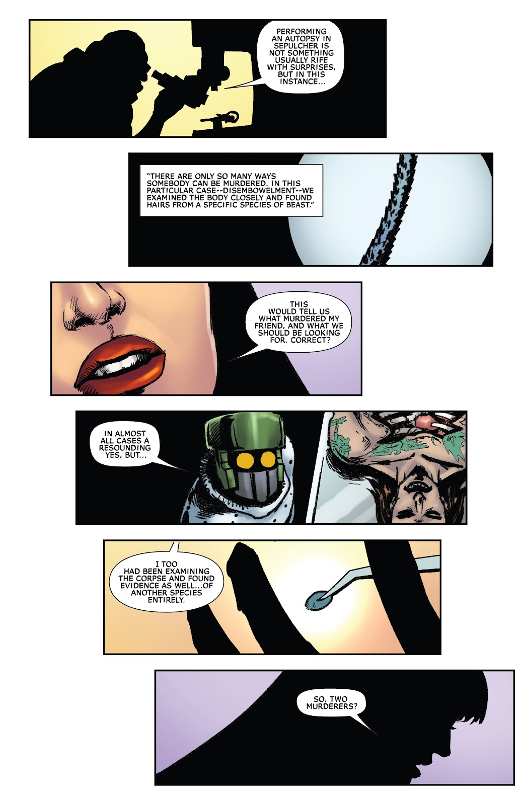 Vampirella Strikes (2022) issue 11 - Page 16