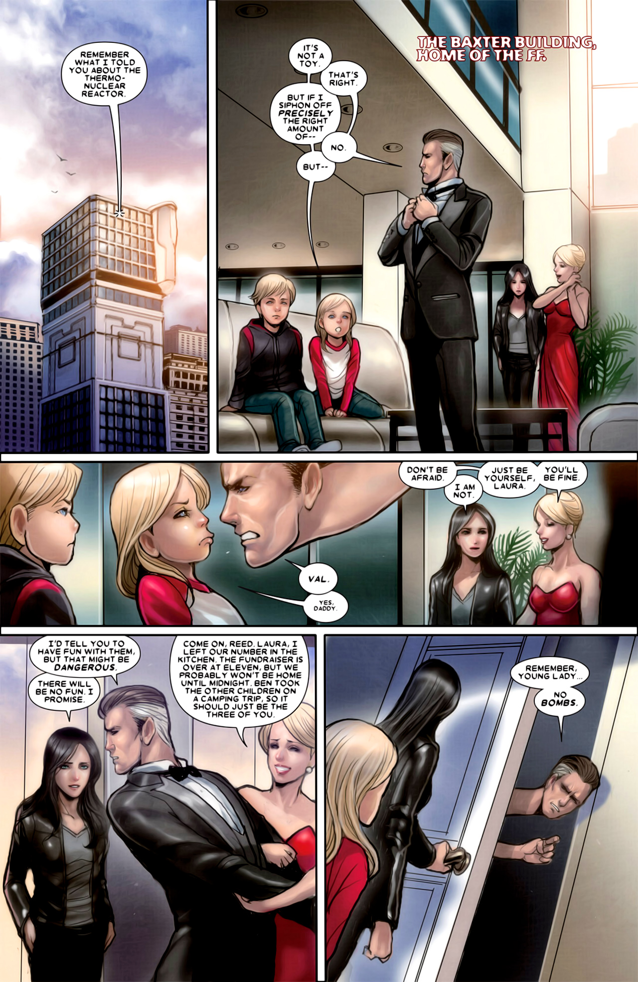 Read online X-23 (2010) comic -  Issue #17 - 12