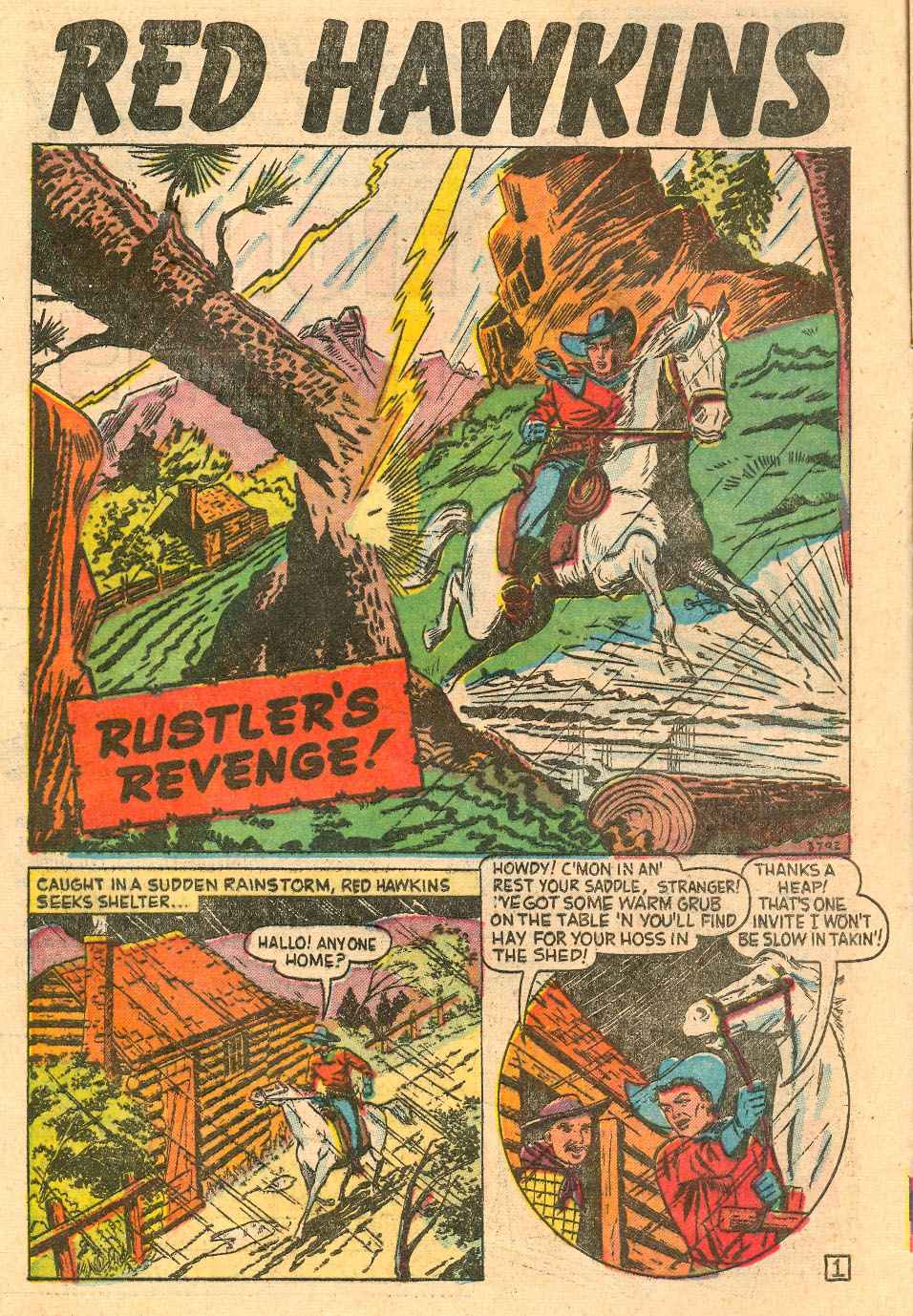 Read online Wild Western comic -  Issue #14 - 12