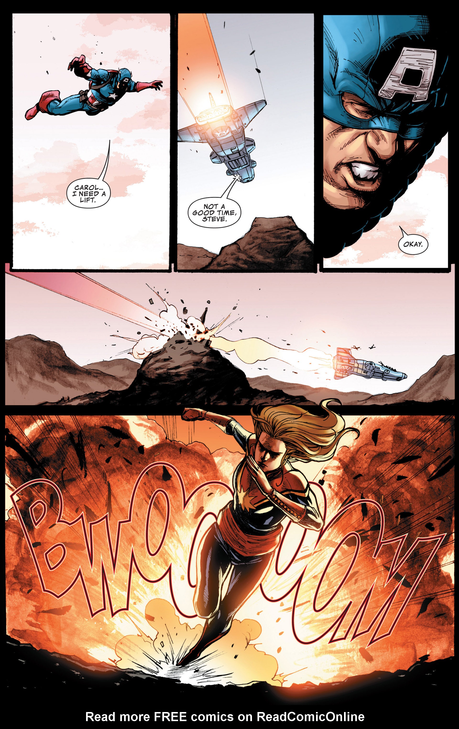 Read online Avengers Assemble (2012) comic -  Issue #10 - 19