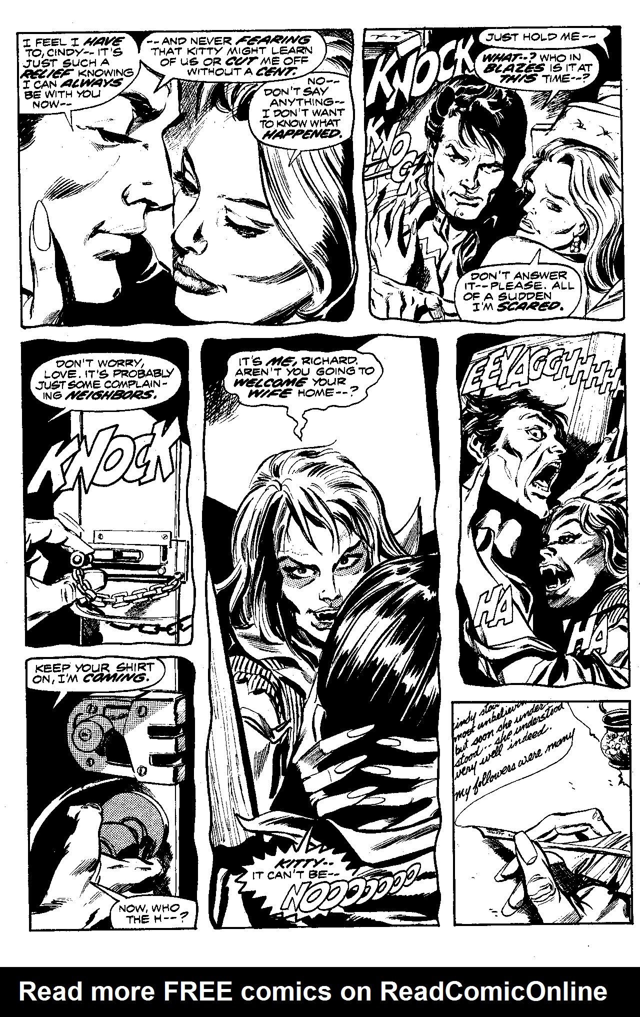 Read online Essential The Tomb of Dracula comic -  Issue # TPB 1 (Part 4) - 10
