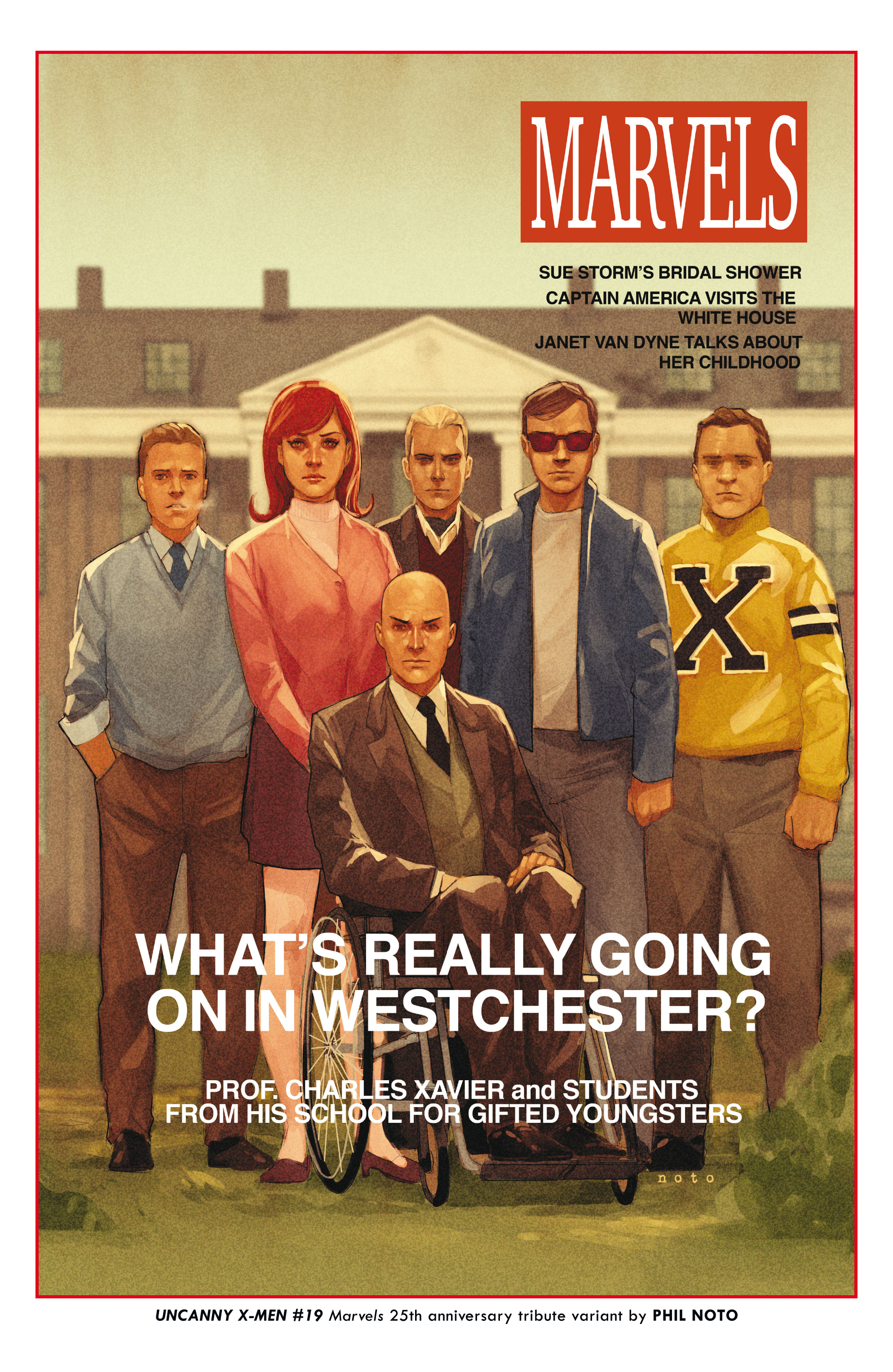 Read online Marvels 25th Anniversary comic -  Issue # TPB (Part 5) - 74