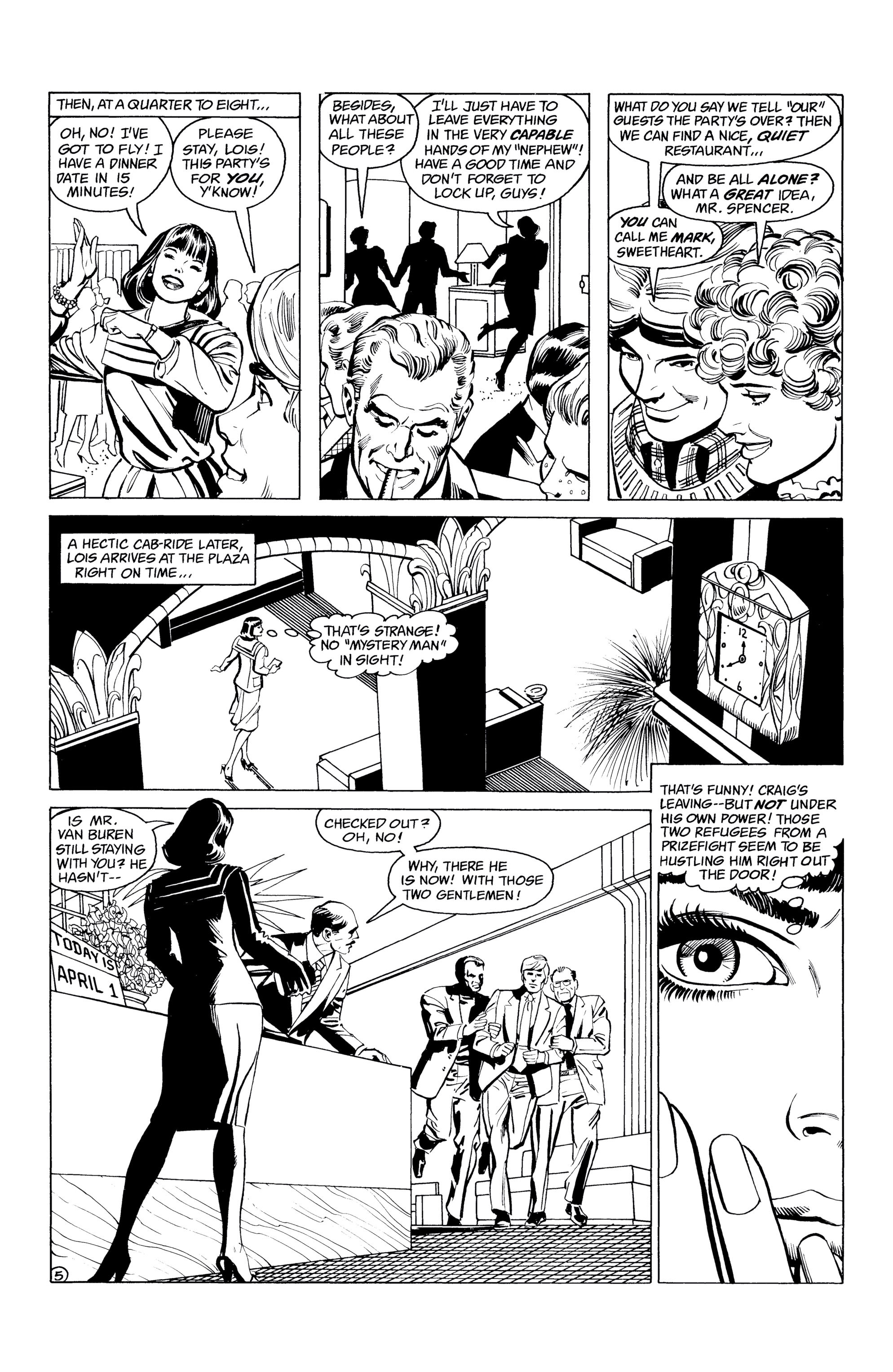 Read online Supergirl (1982) comic -  Issue #8 - 21