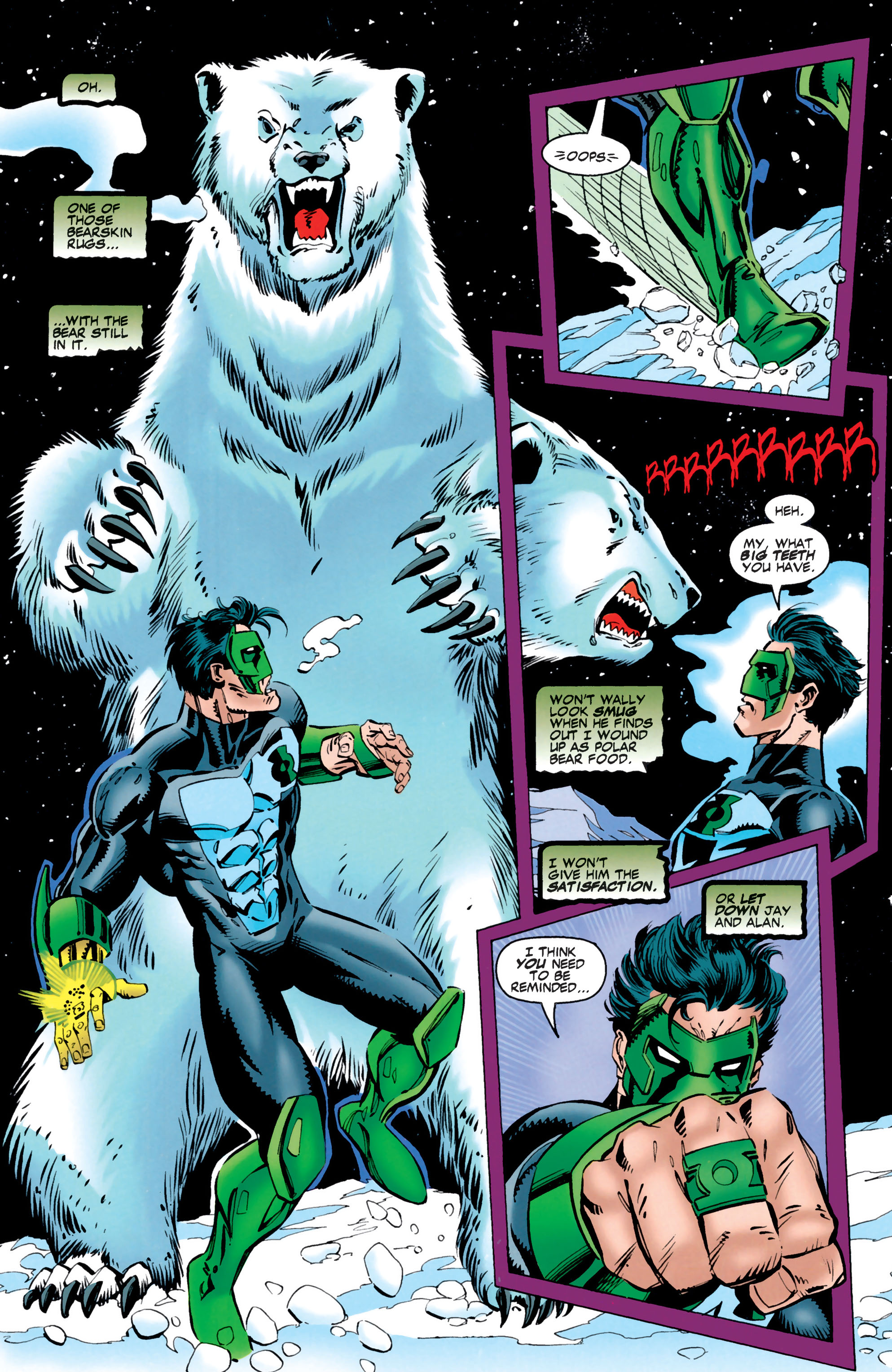 Read online Flash by Mark Waid comic -  Issue # TPB 6 (Part 4) - 51