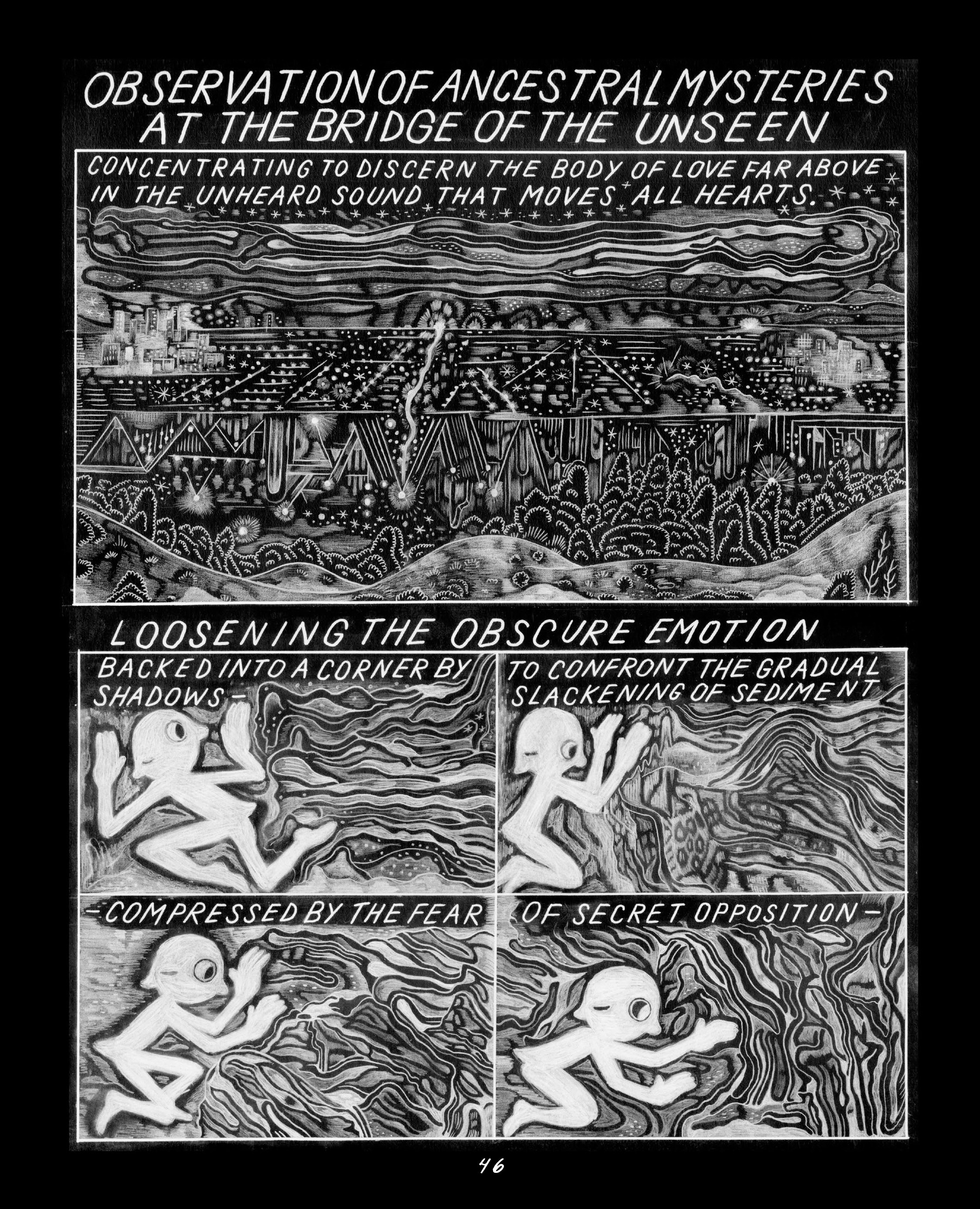 Read online What Parsifal Saw comic -  Issue # TPB - 50