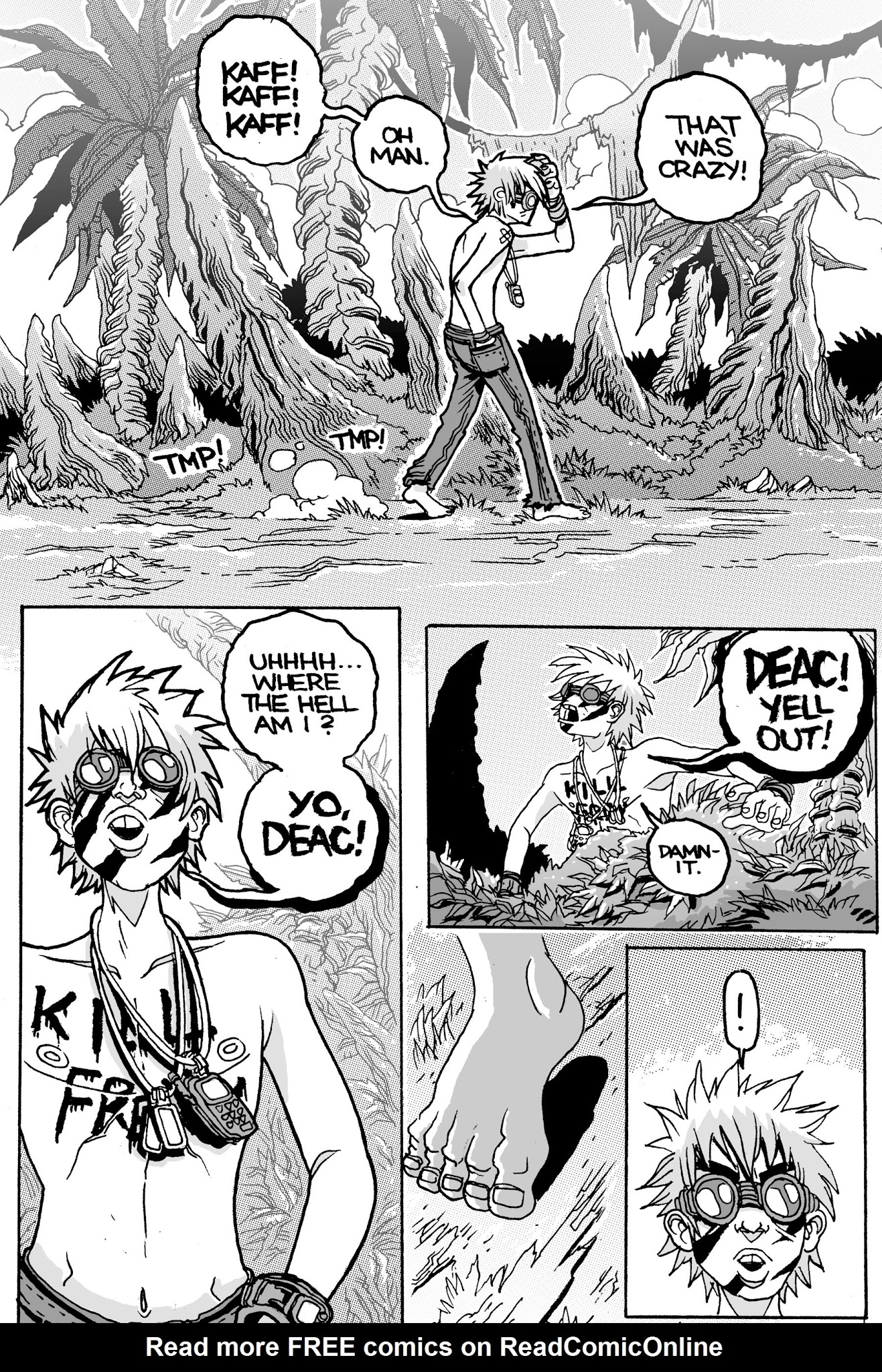 Read online Wonton Soup comic -  Issue # TPB - 233